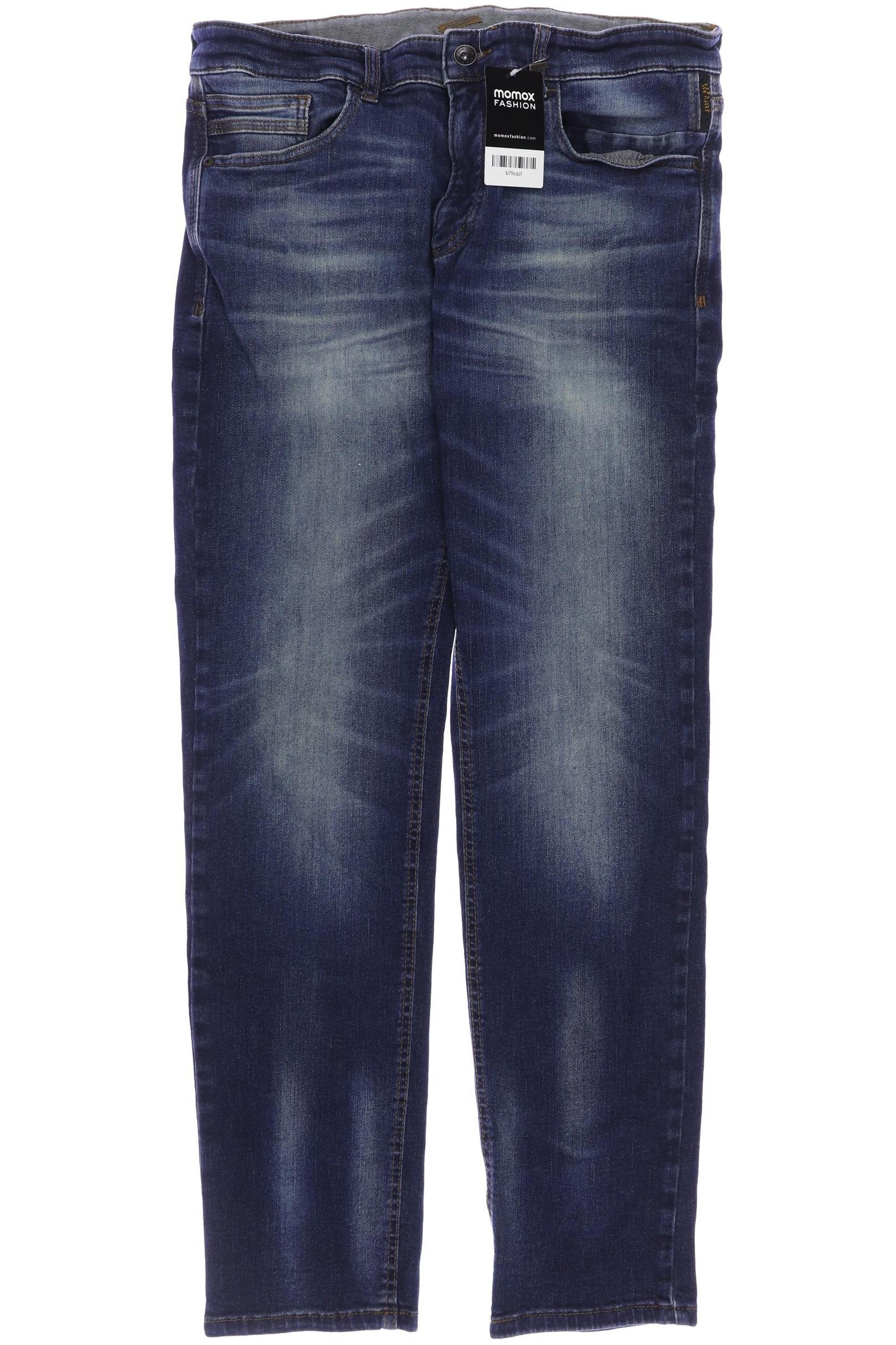 

camel active Herren Jeans, marineblau