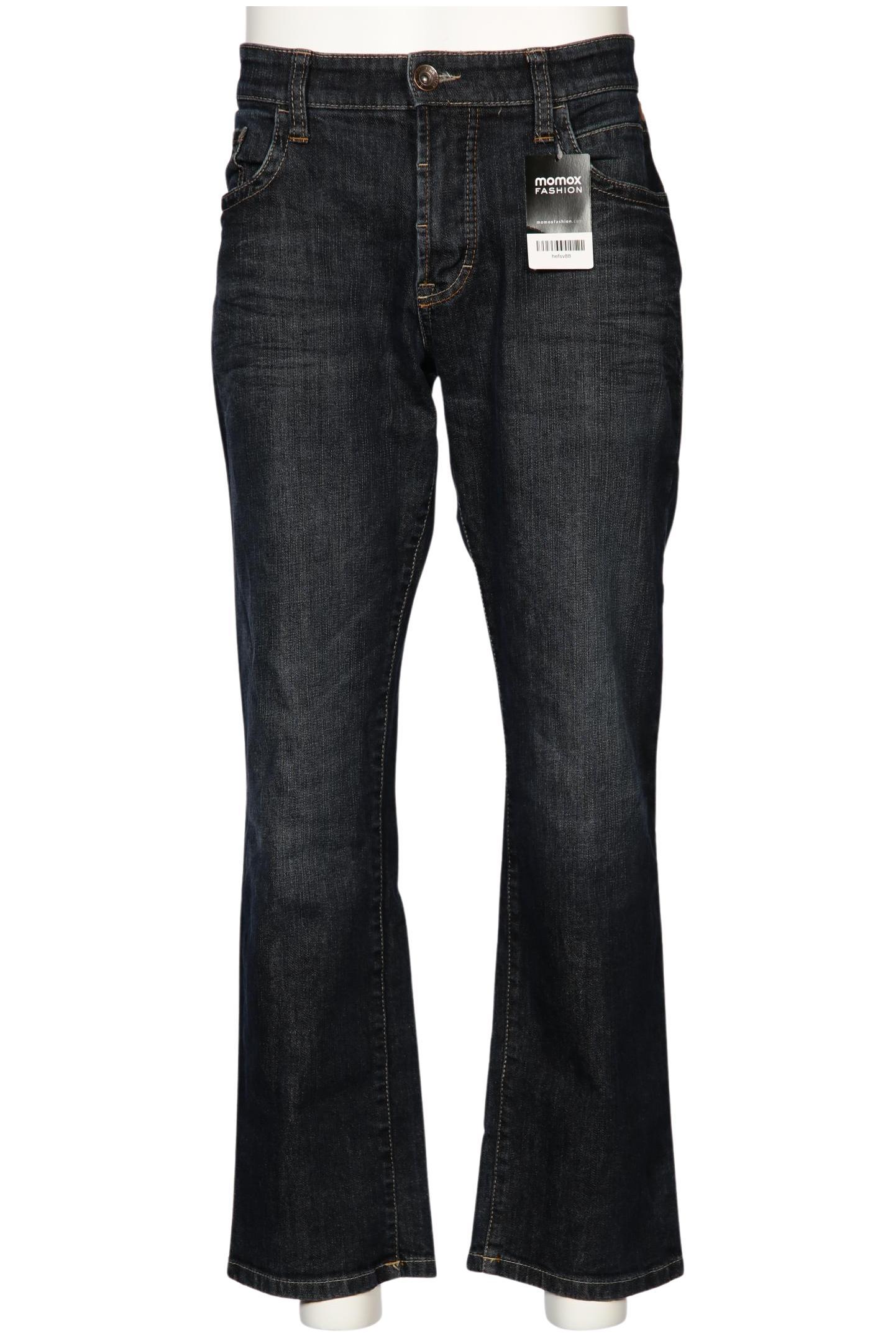 

camel active Herren Jeans, marineblau, Gr. 35