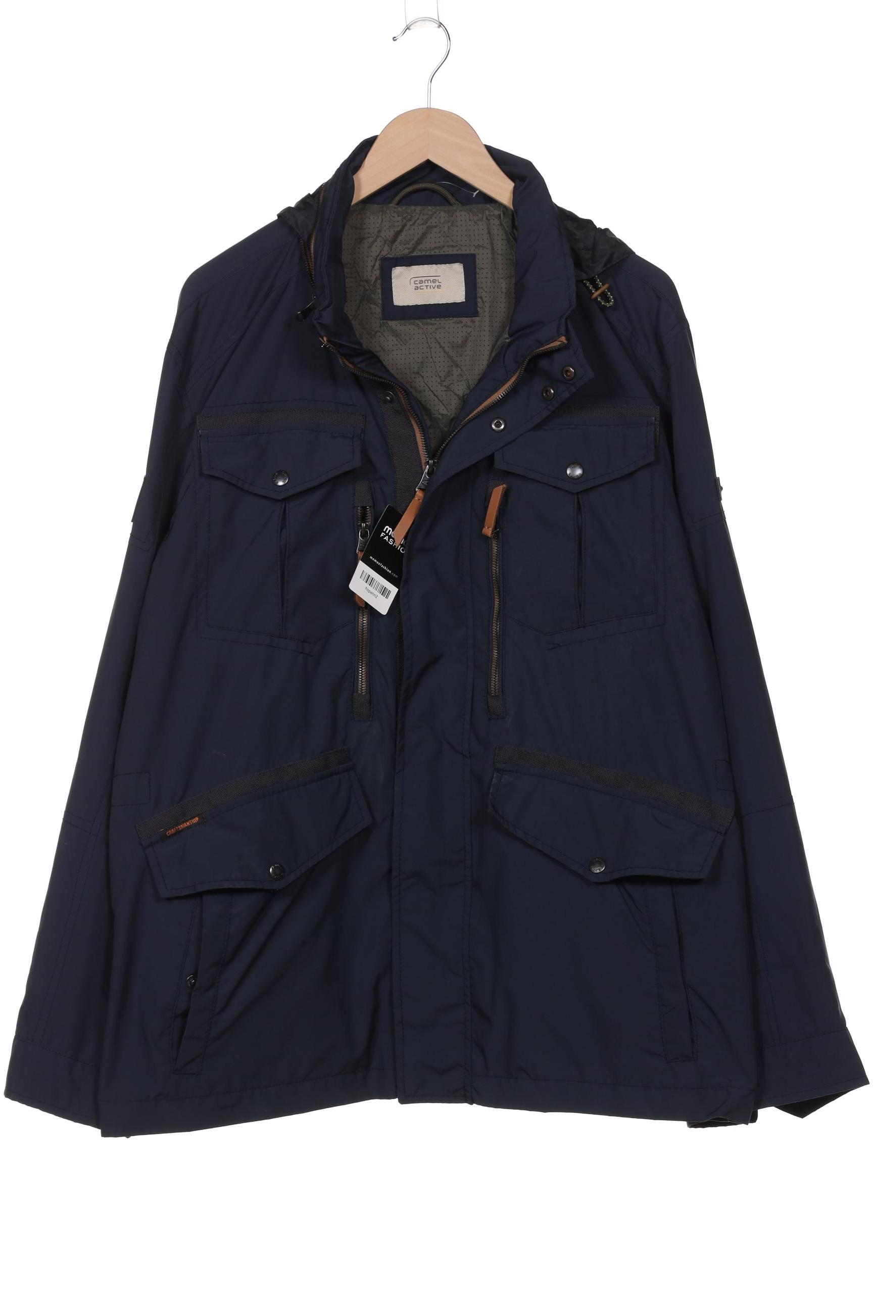 

camel active Herren Jacke, marineblau, Gr. 28