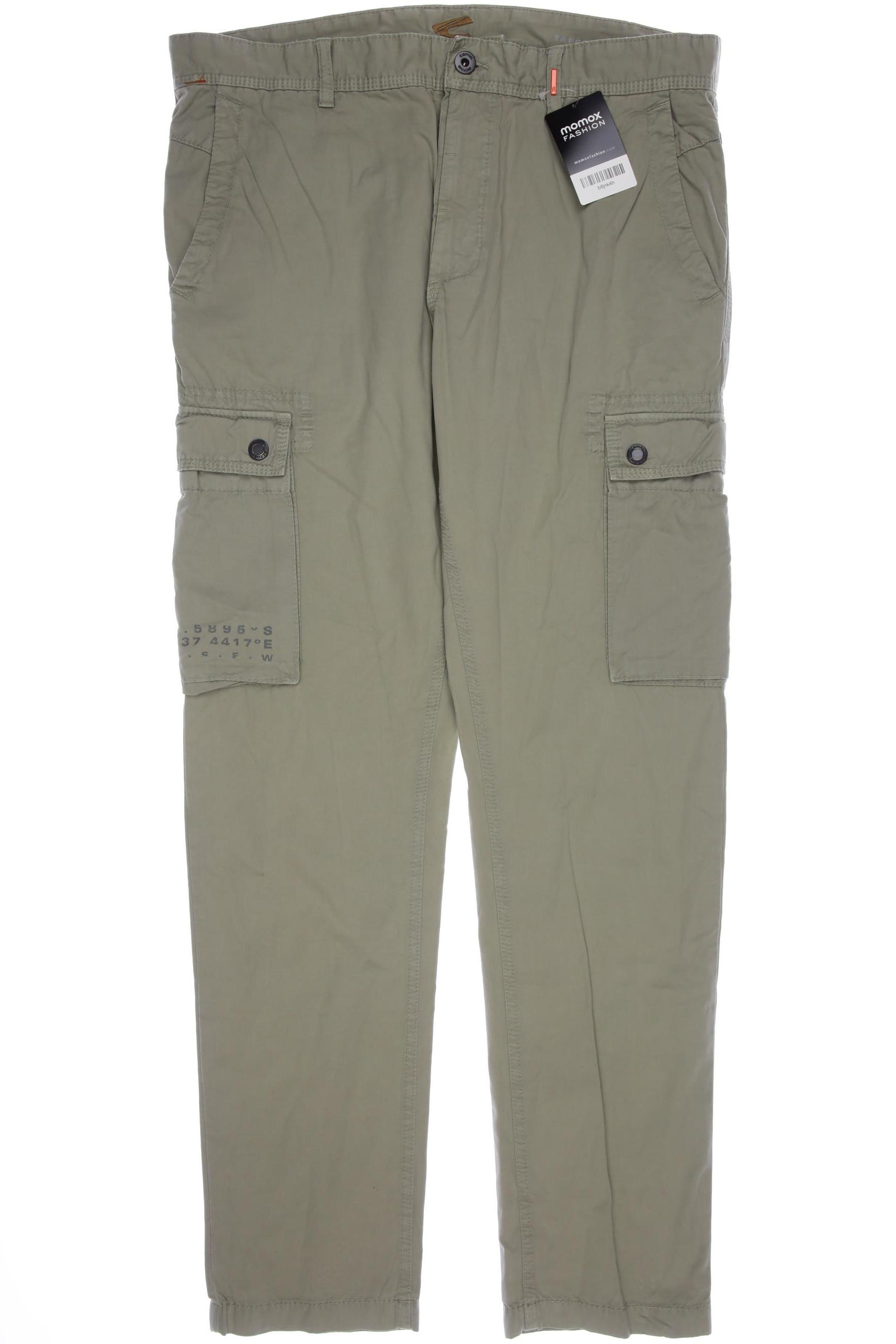 

camel active Herren Jeans, hellgrün, Gr. 34