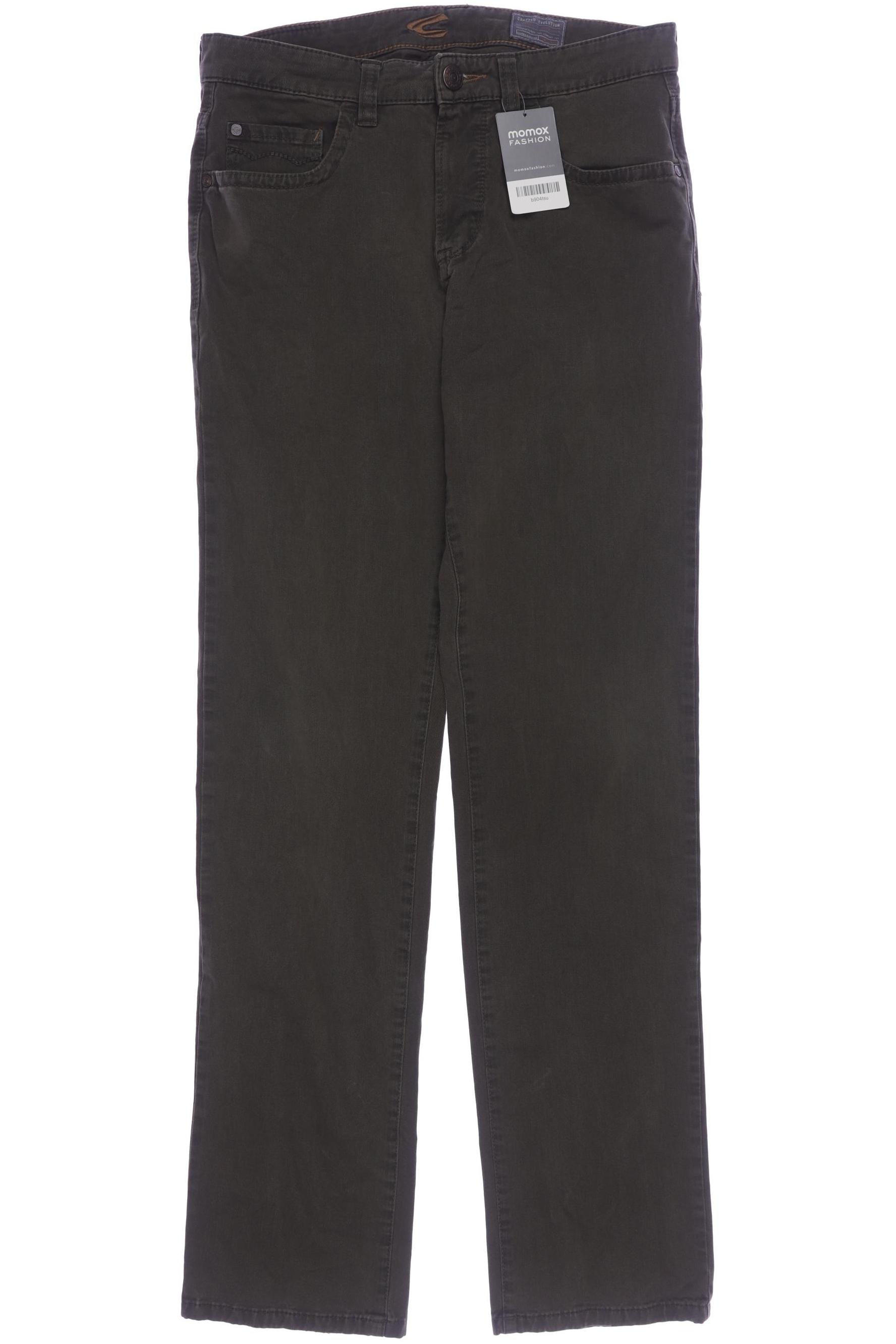 

camel active Herren Jeans, grün, Gr. 32