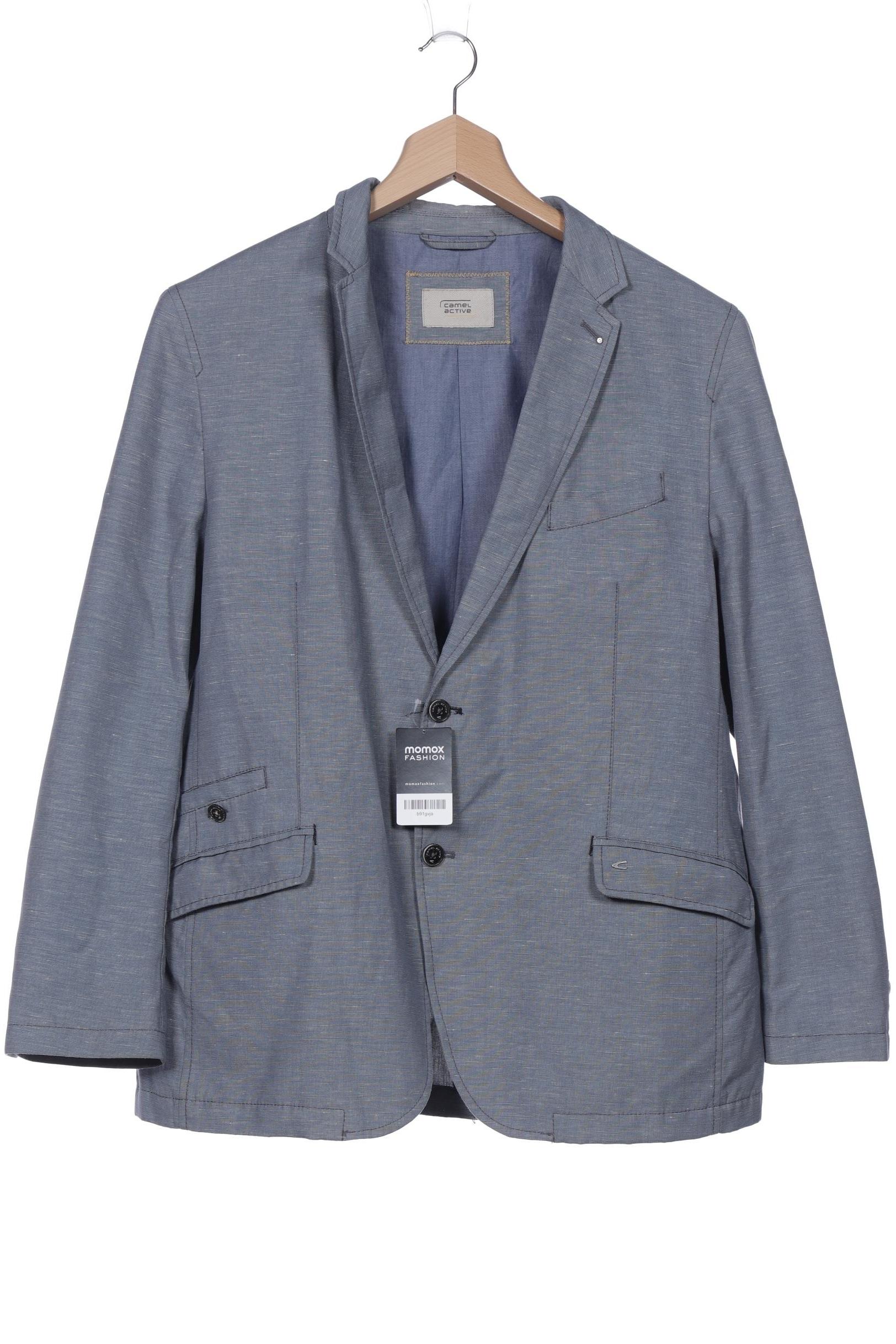 

camel active Herren Sakko, blau, Gr. 58