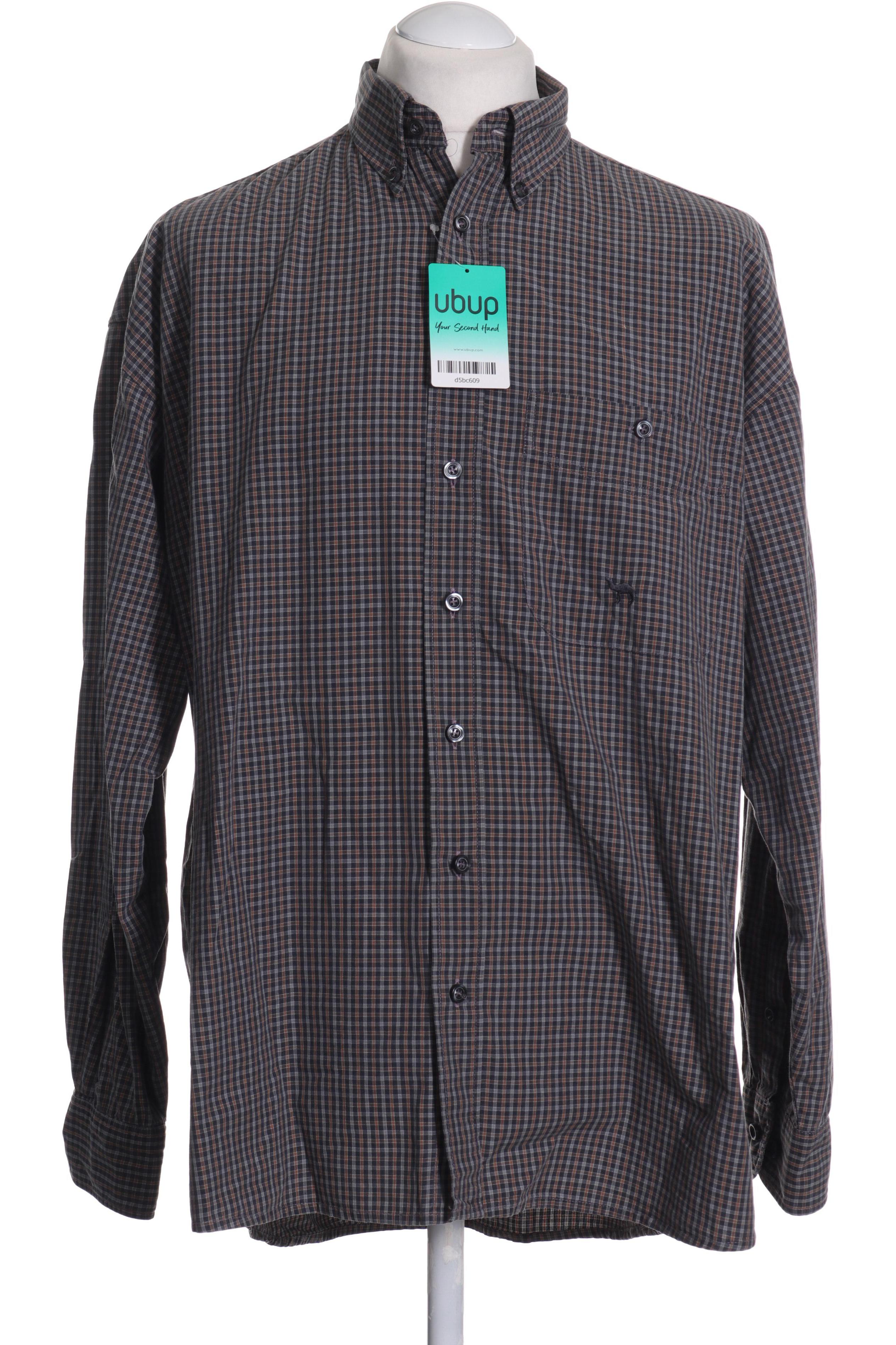 

camel active Herren Hemd, grau, Gr. 52