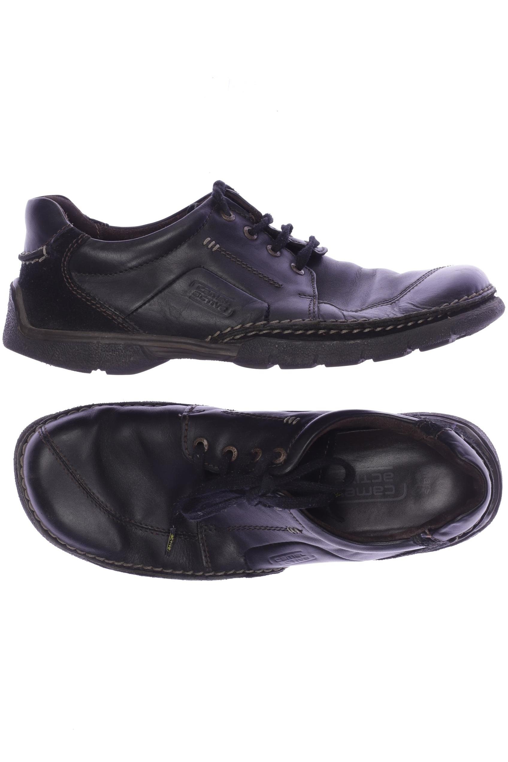 

camel active Herren Halbschuh, braun, Gr. 9