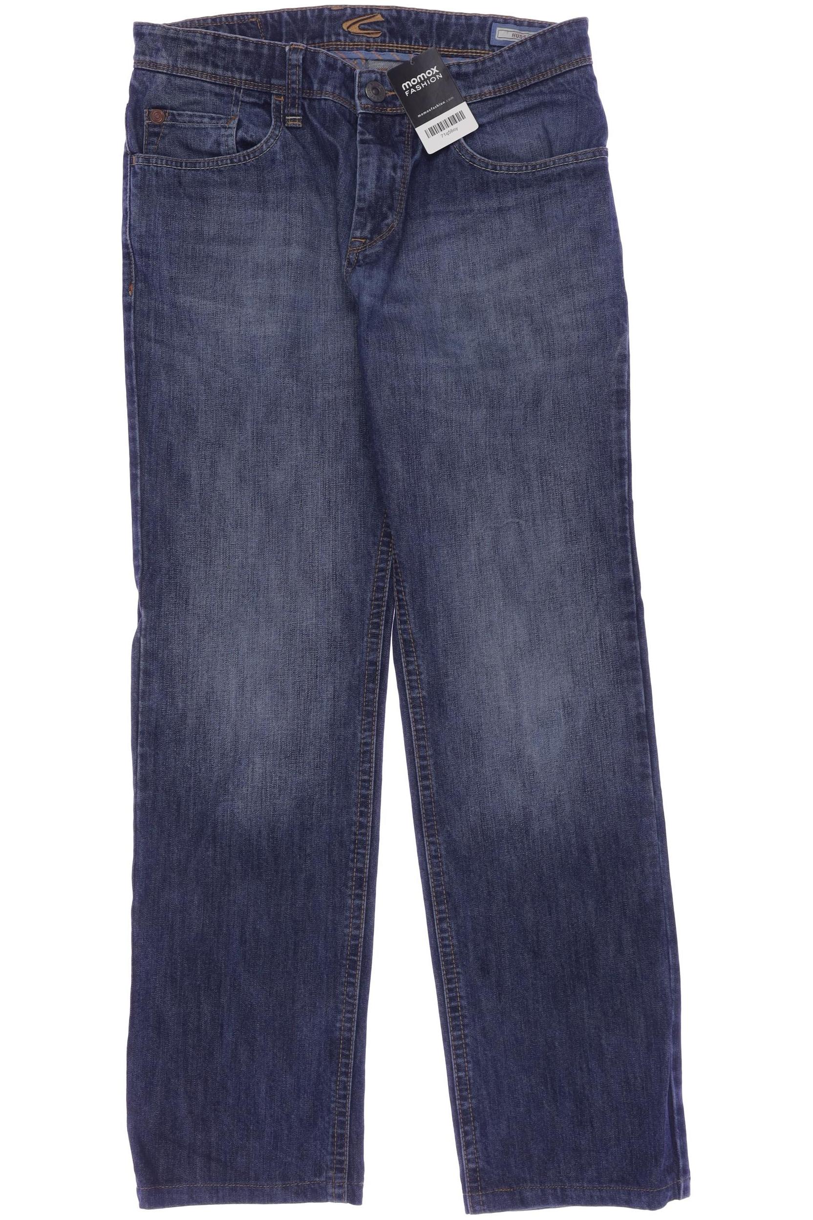 

camel active Herren Jeans, marineblau, Gr. 33