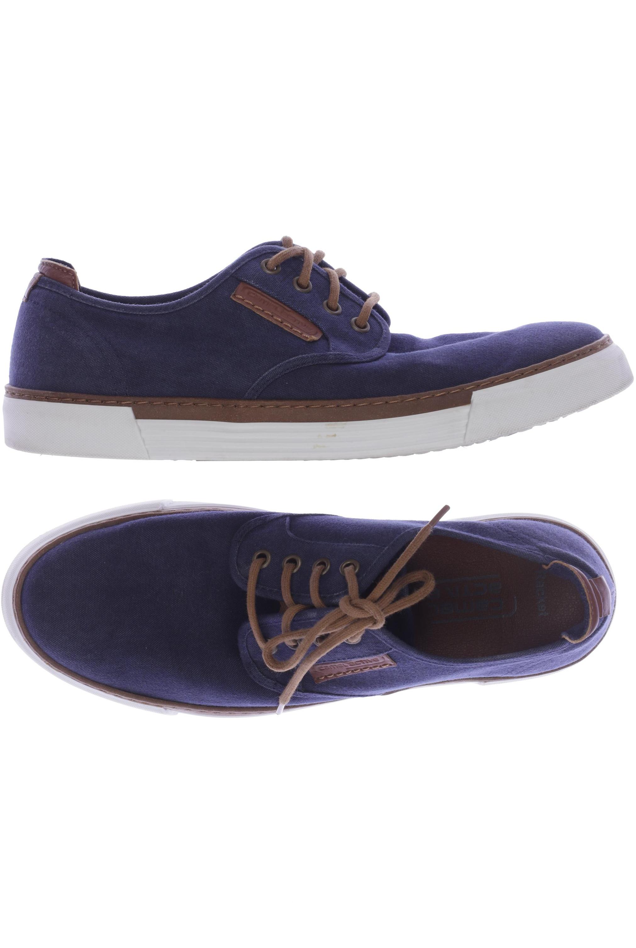 

camel active Herren Sneakers, marineblau