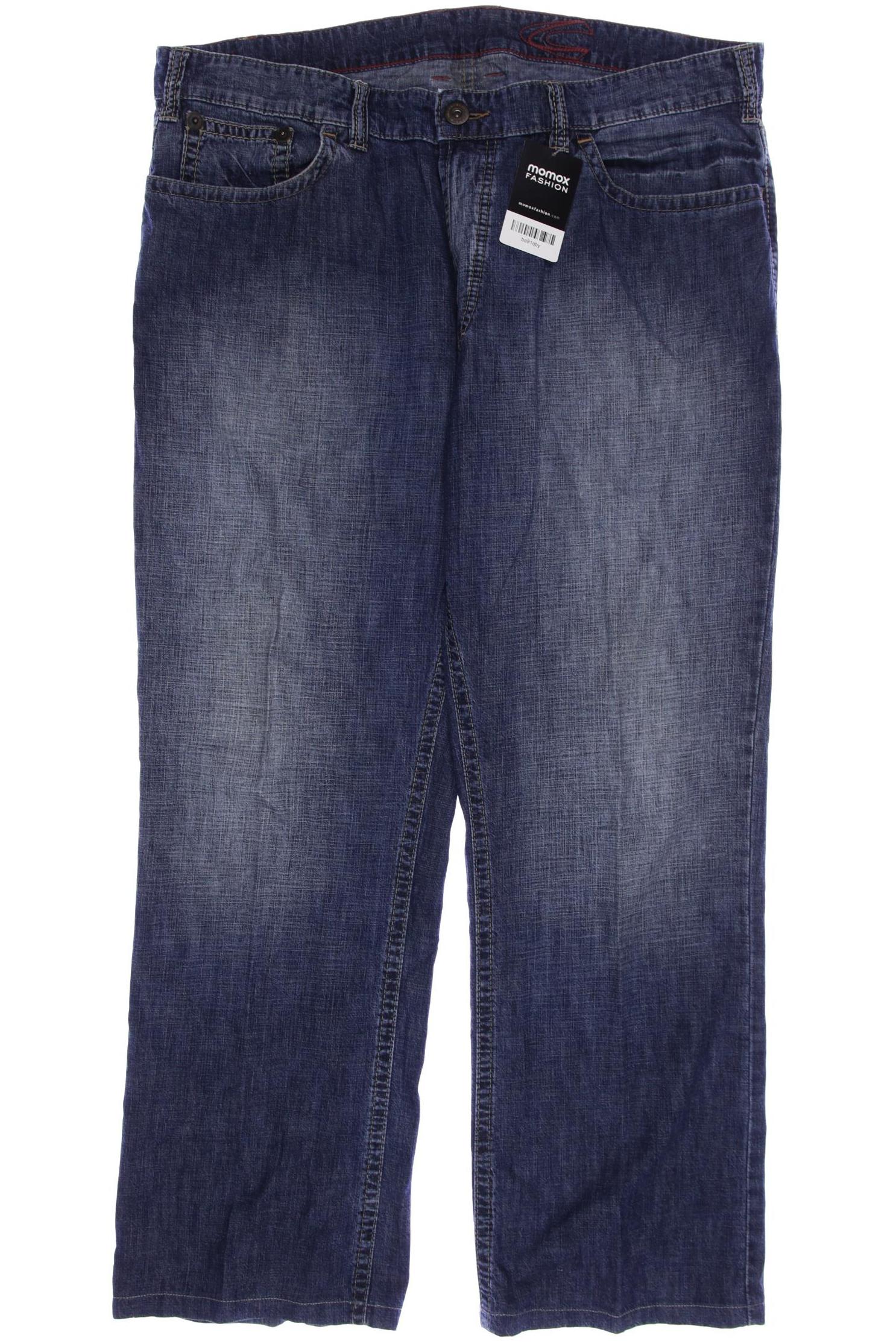 

camel active Herren Jeans, marineblau