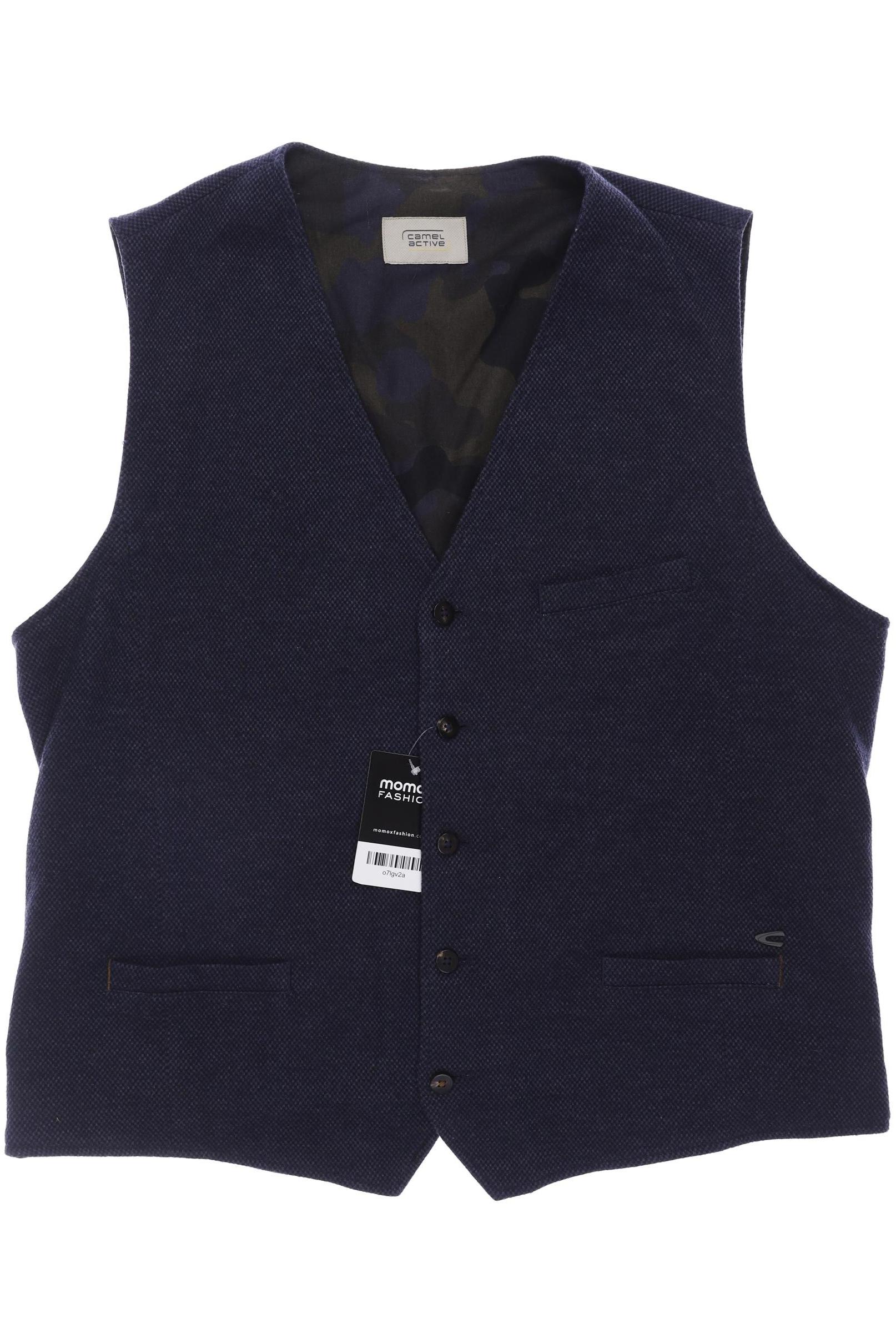 

camel active Herren Weste, marineblau