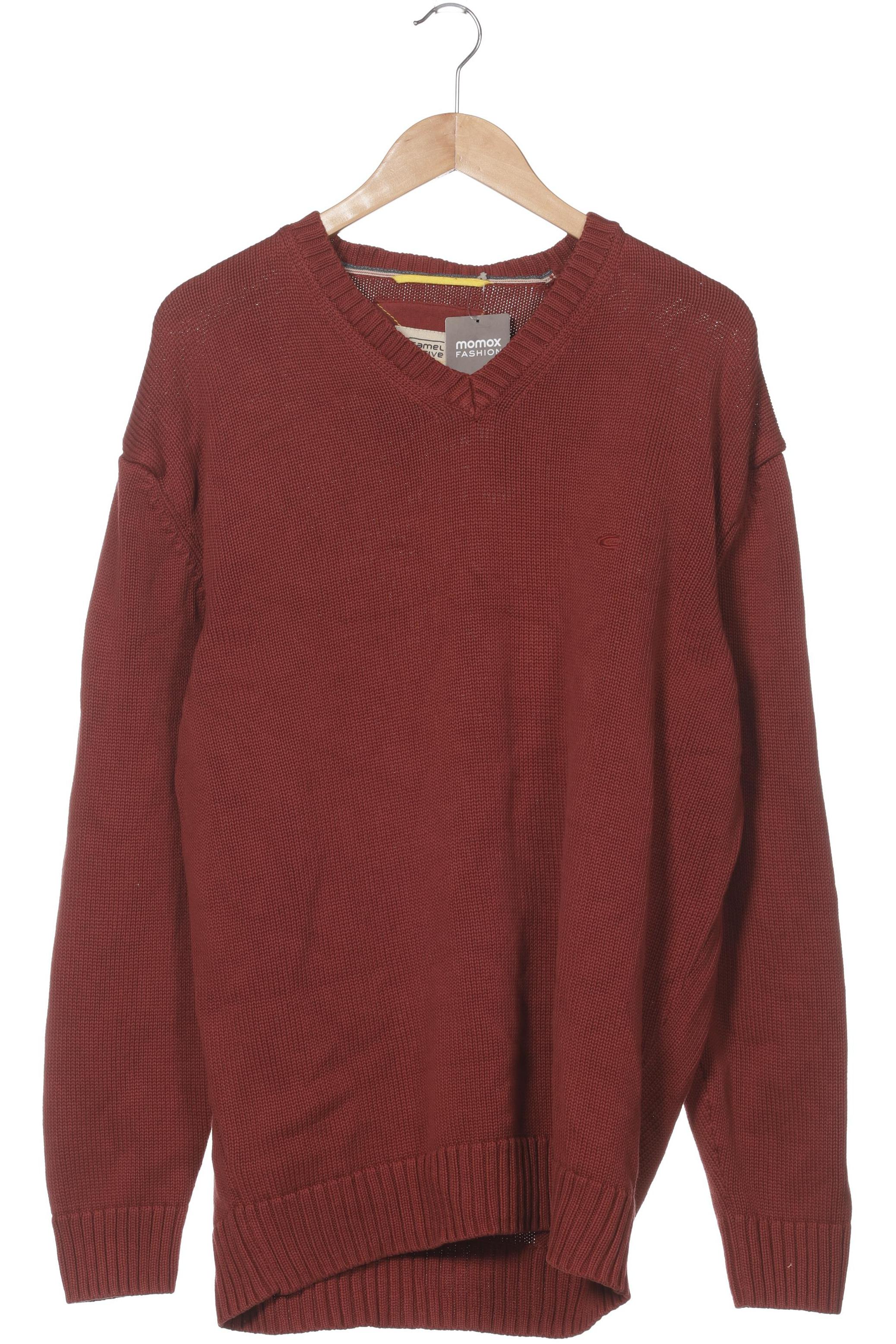 

camel active Herren Pullover, braun, Gr. 56