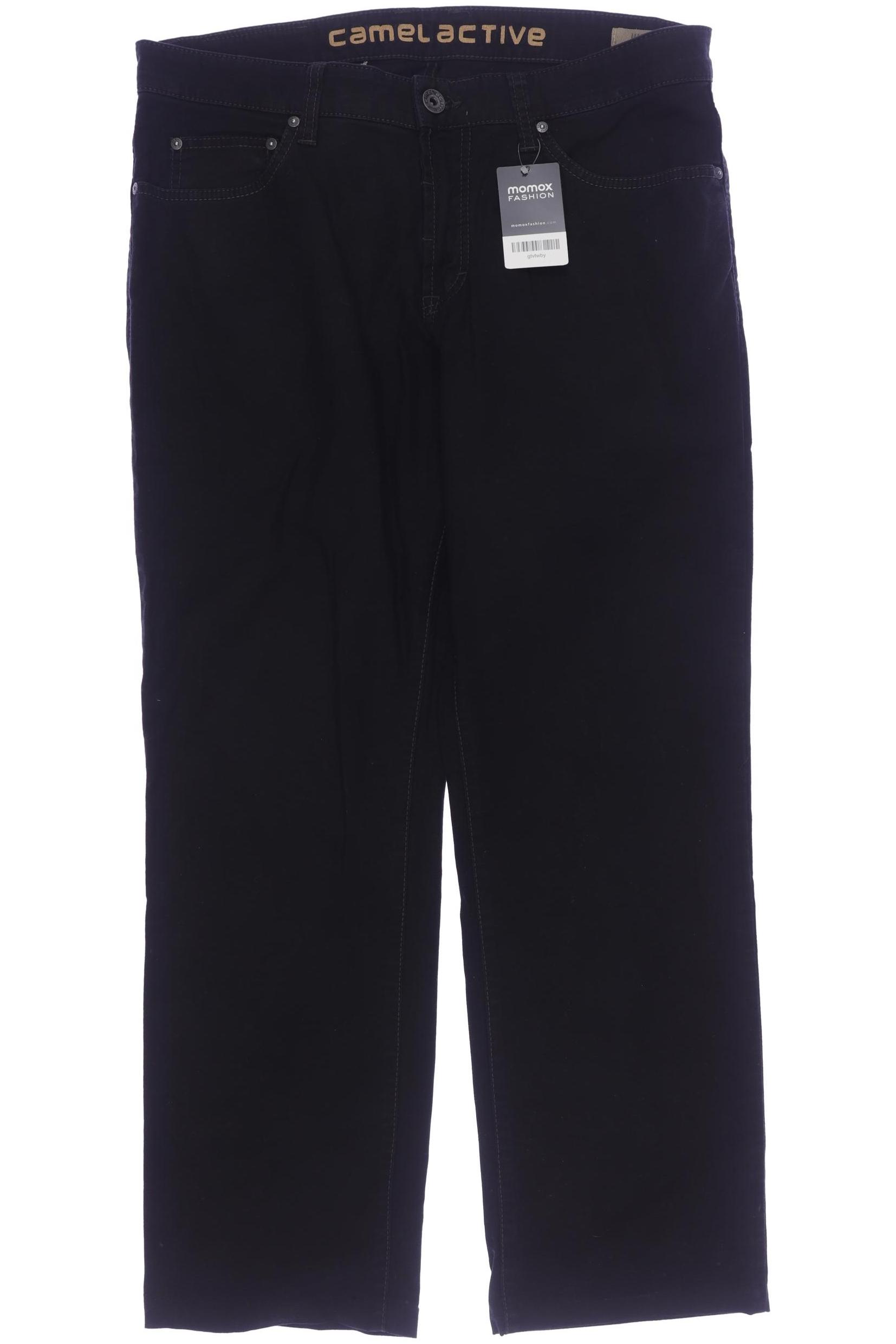 Thumbnail - camel active Herren Jeans, schwarz, Gr. 36