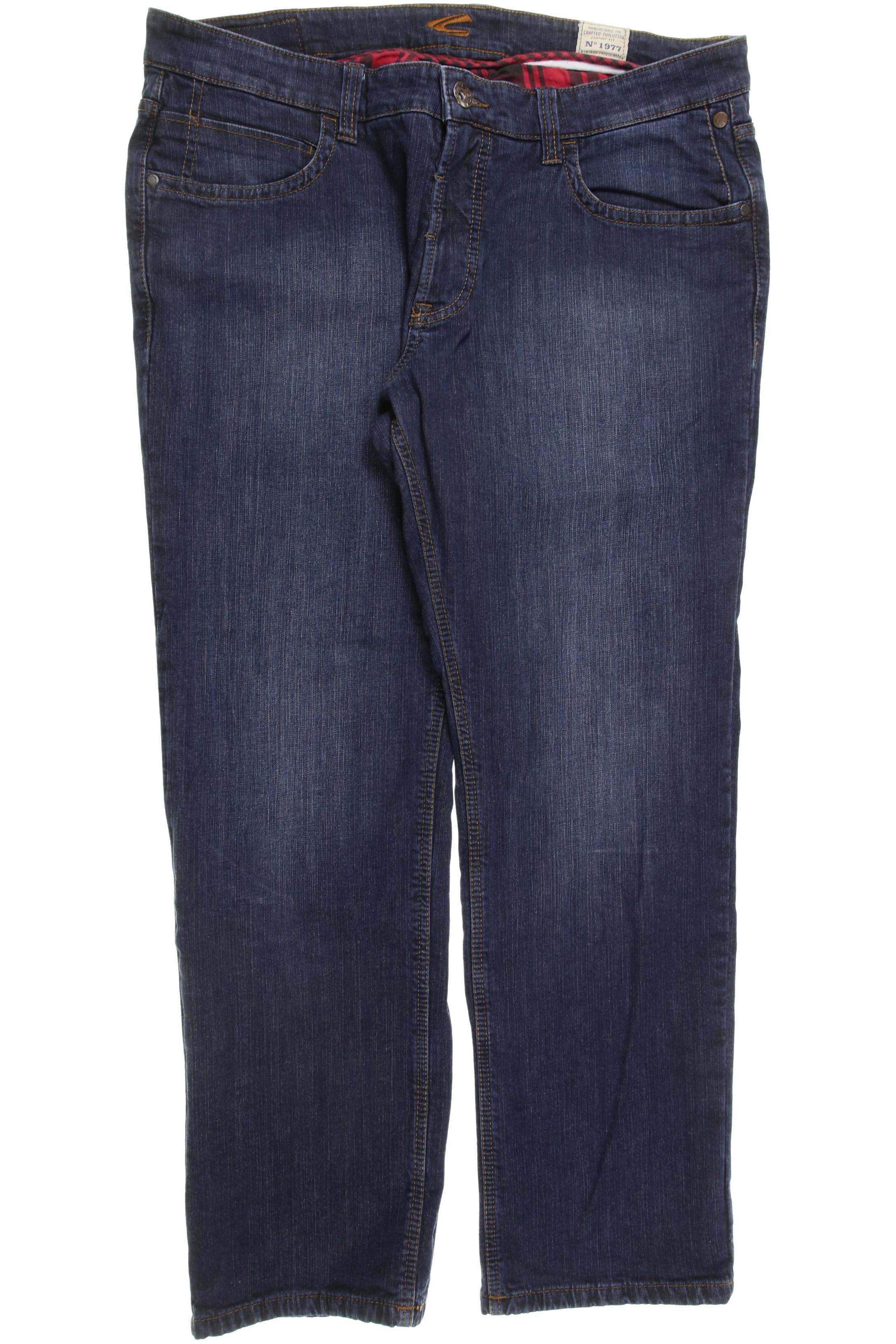 

camel active Herren Jeans, blau, Gr. 38