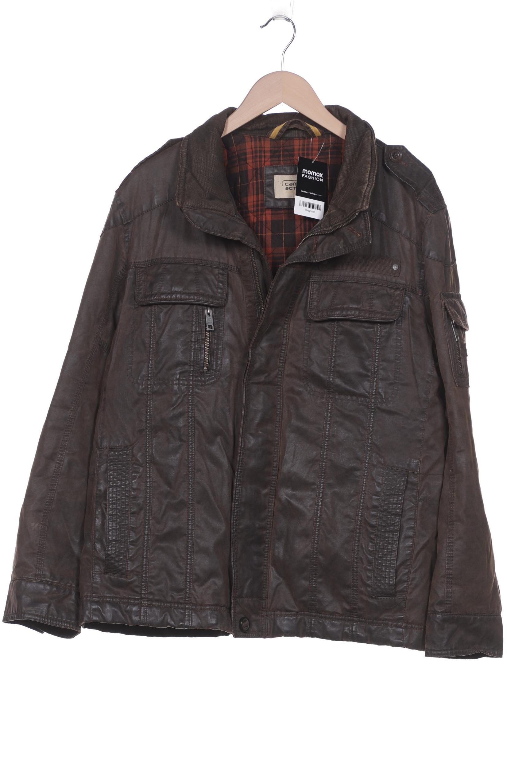 

camel active Herren Jacke, braun, Gr. 52