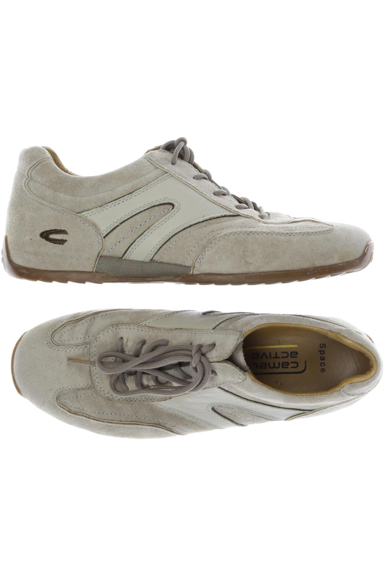 

camel active Herren Halbschuh, beige, Gr. 8