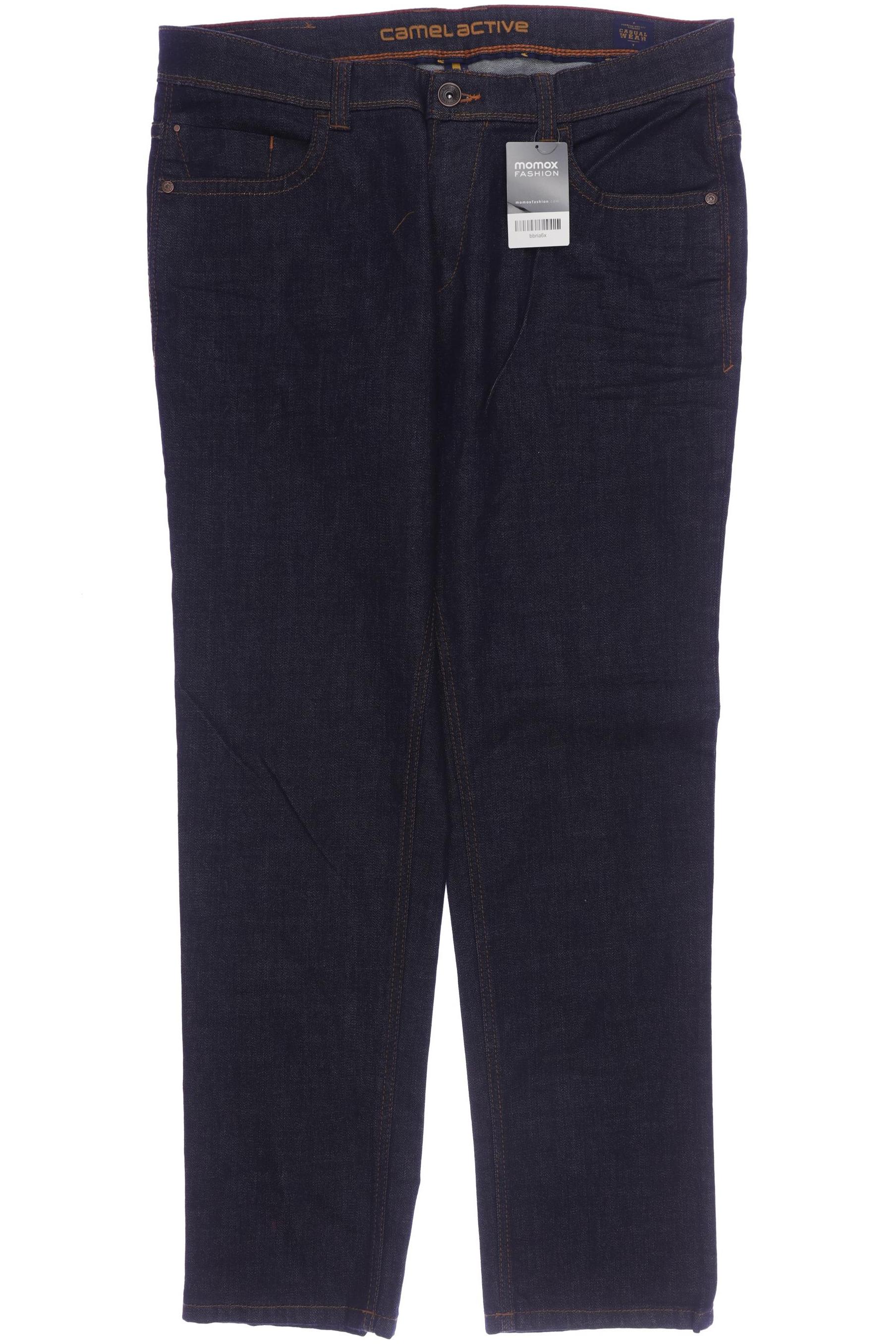 

camel active Herren Jeans, marineblau, Gr. 38
