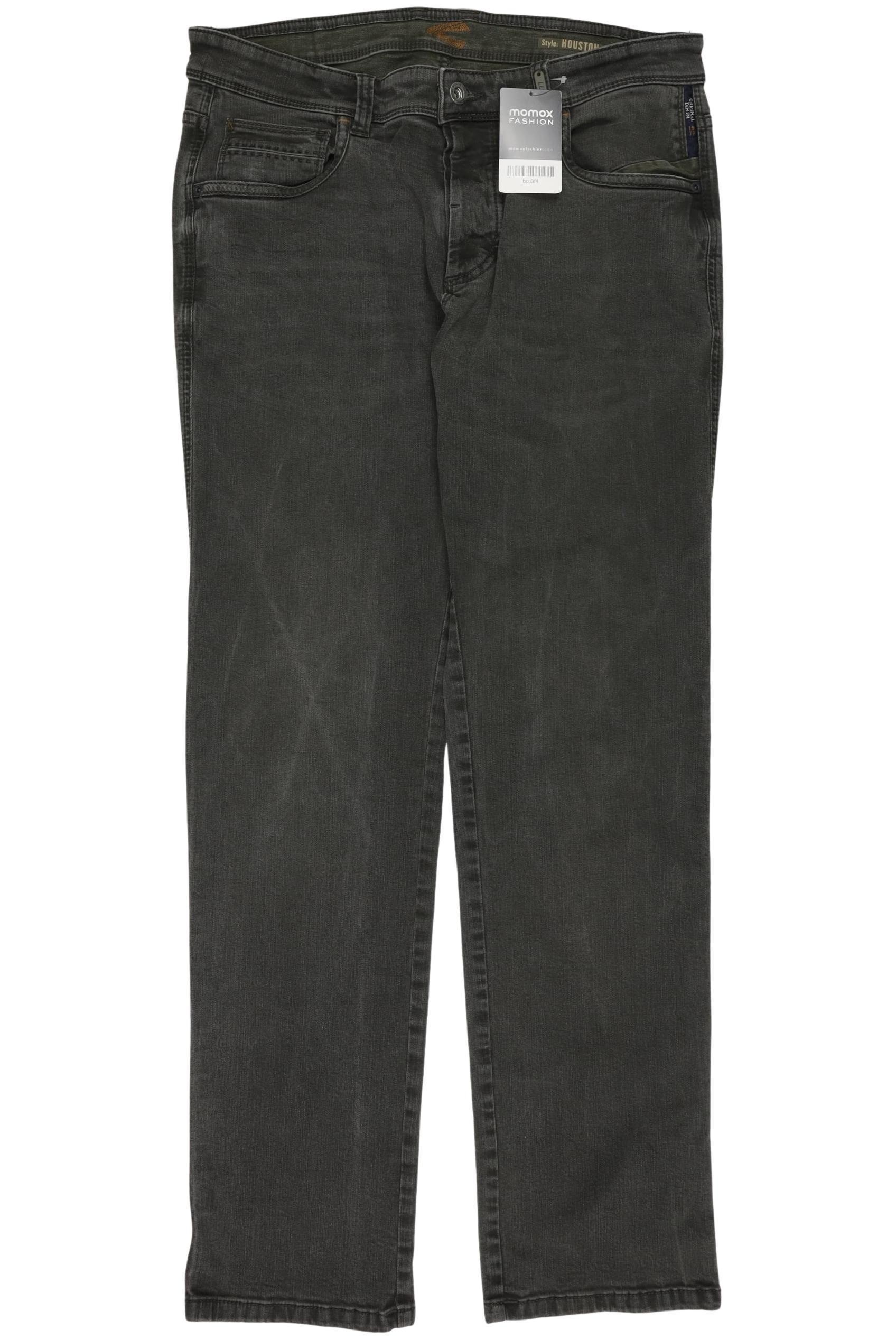 

camel active Herren Jeans, grün, Gr. 33