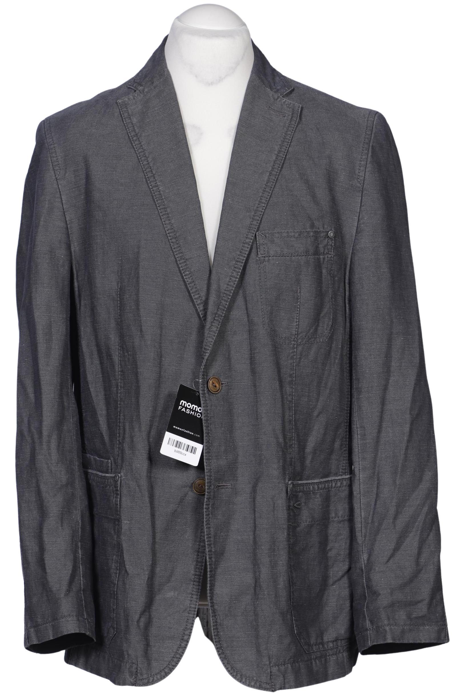 

camel active Herren Sakko, grau, Gr. 50