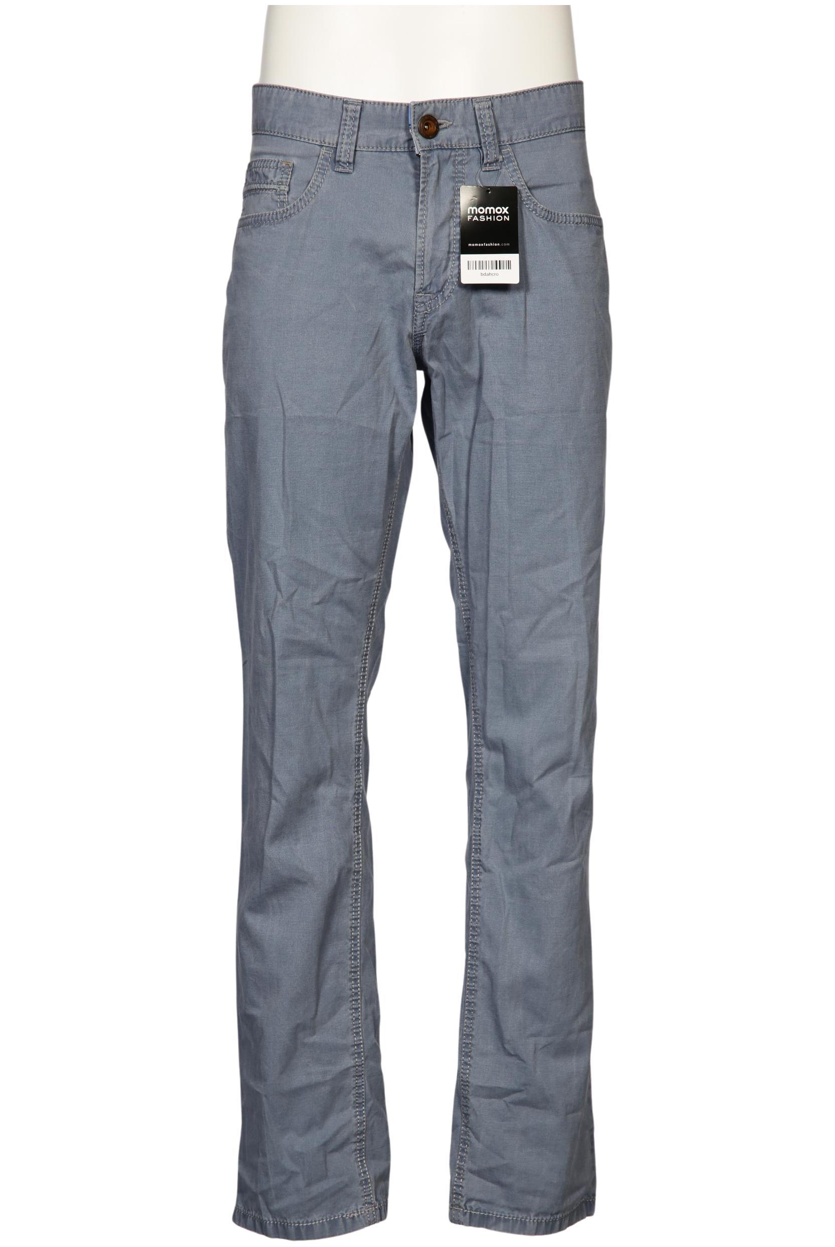 

camel active Herren Stoffhose, grau, Gr. 32