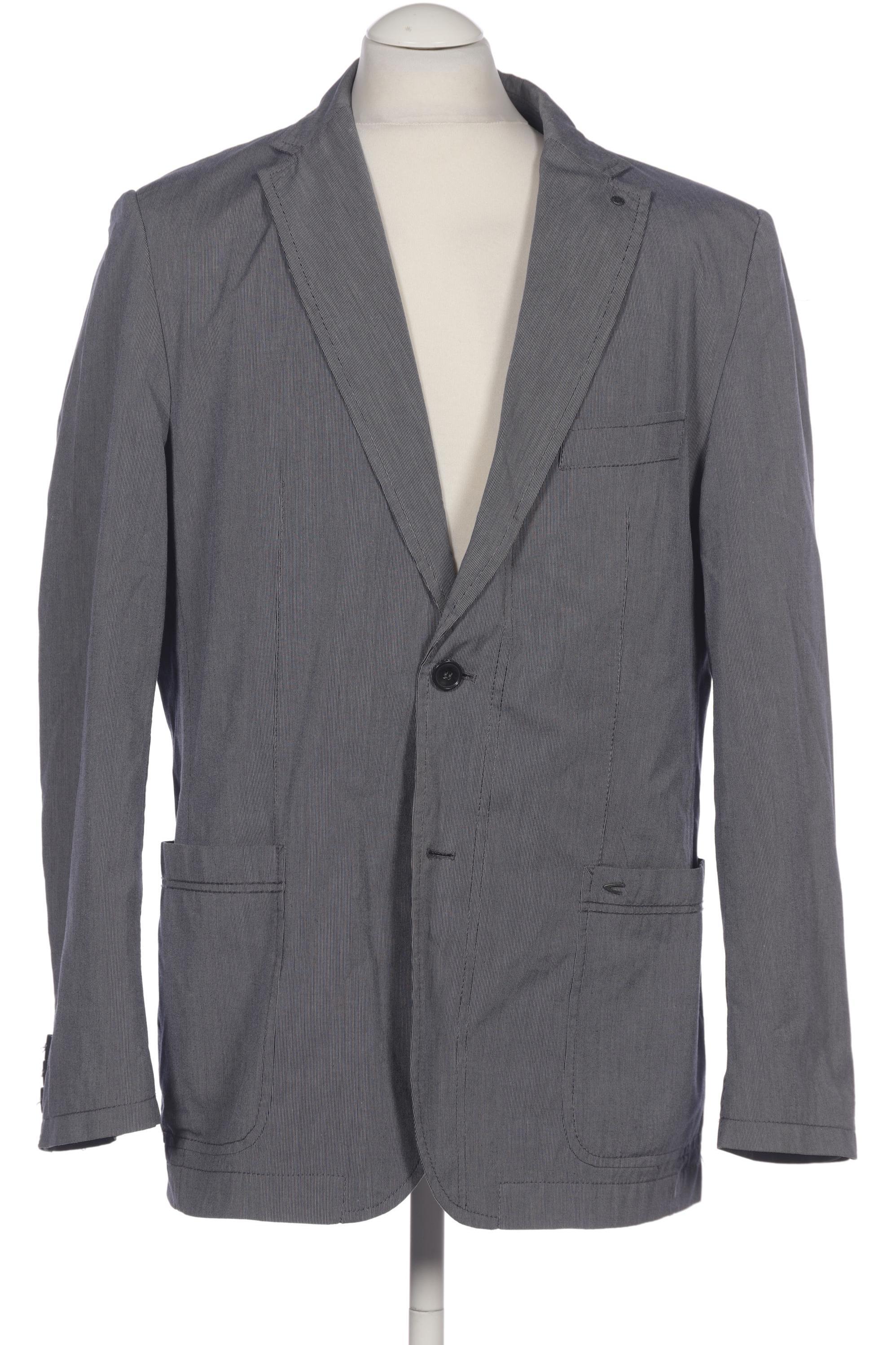 

camel active Herren Sakko, marineblau, Gr. 52