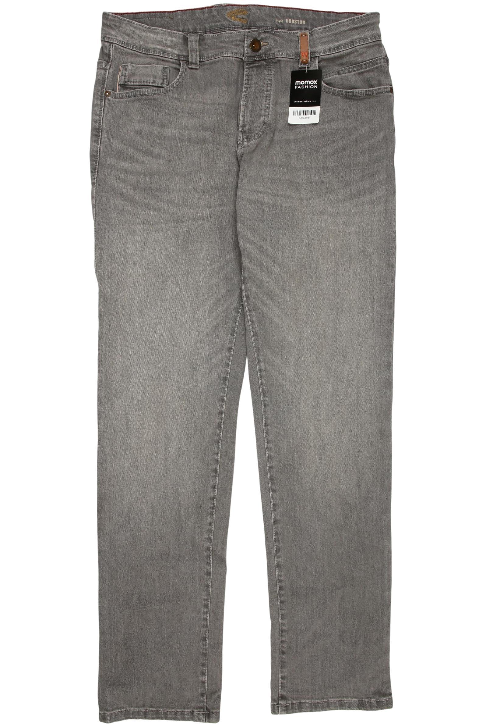 

camel active Herren Jeans, grau, Gr. 36