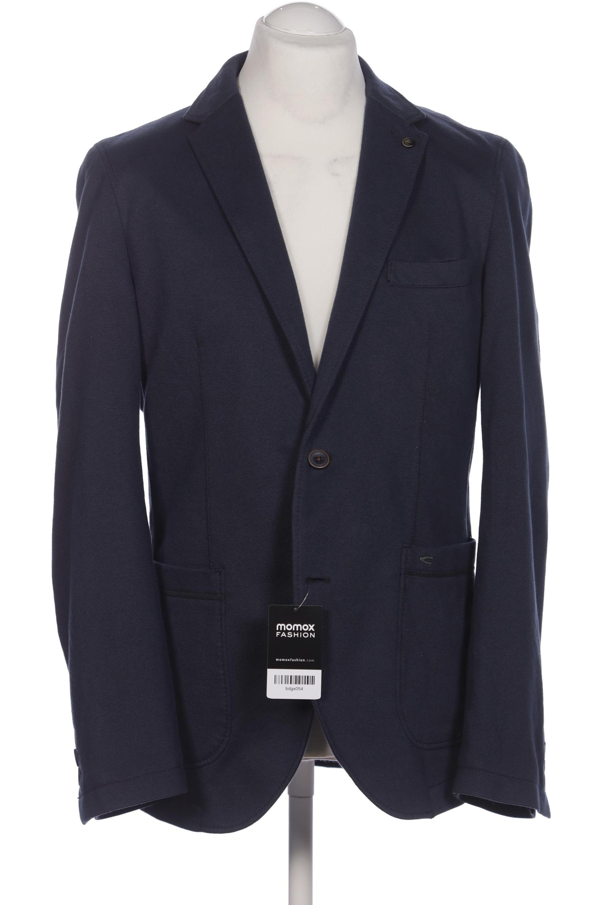 

camel active Herren Sakko, marineblau, Gr. 98