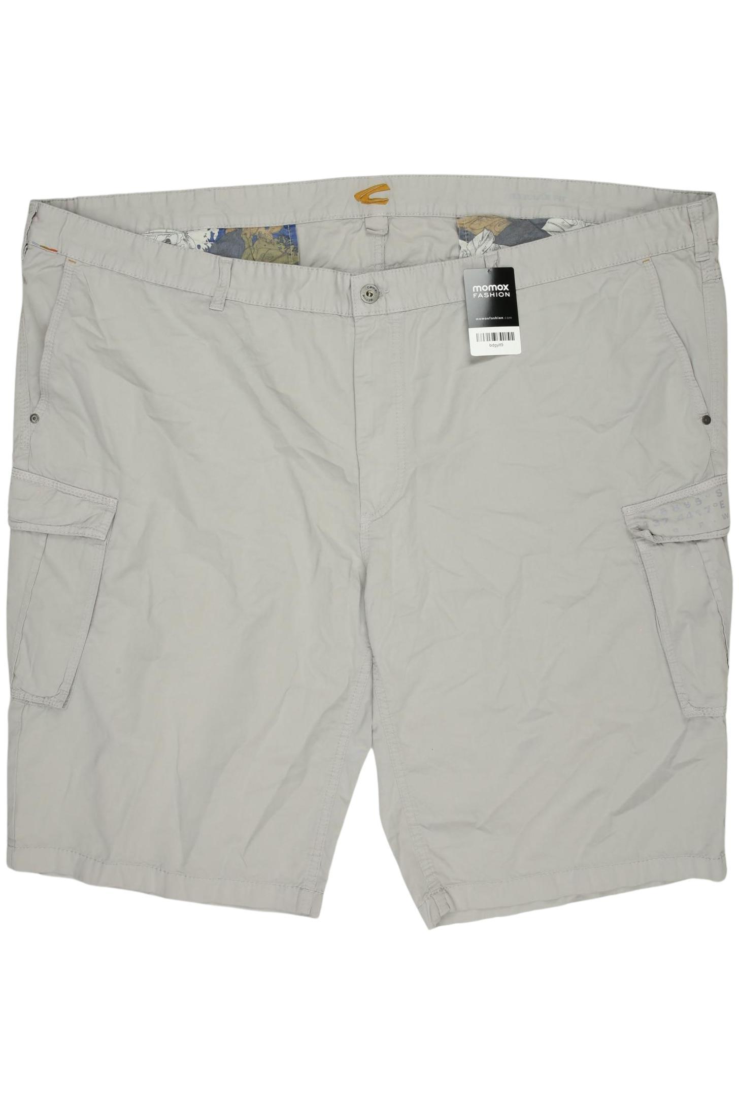 

camel active Herren Shorts, grau, Gr. 52