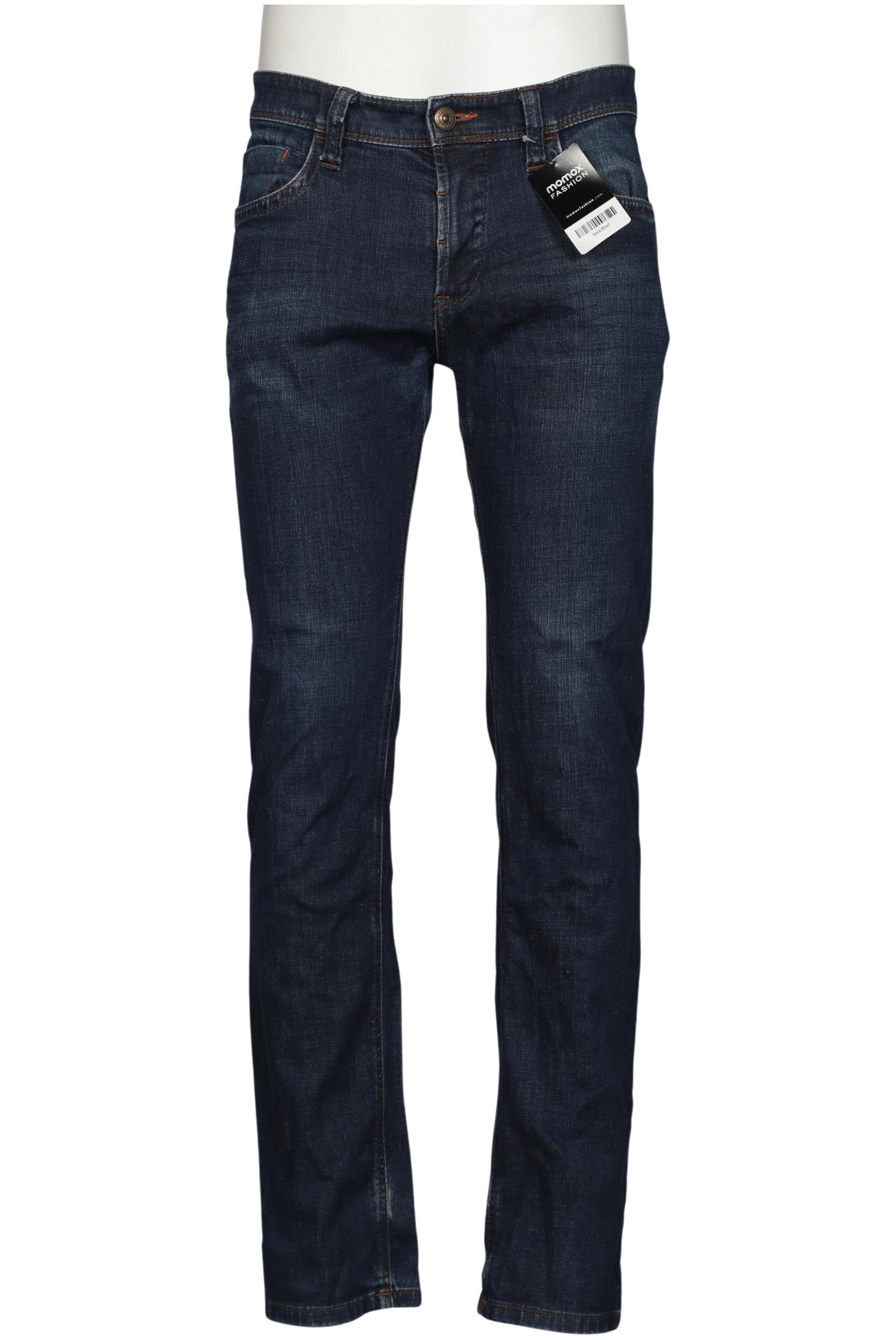 

camel active Herren Jeans, marineblau, Gr. 34