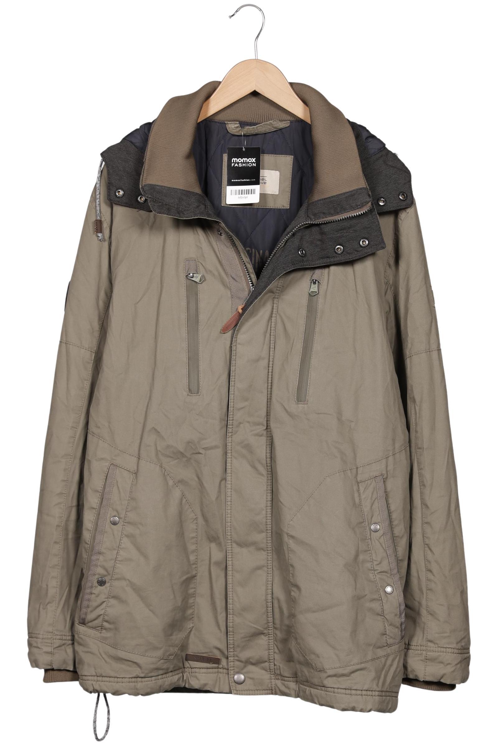 

camel active Herren Jacke, beige, Gr. 58