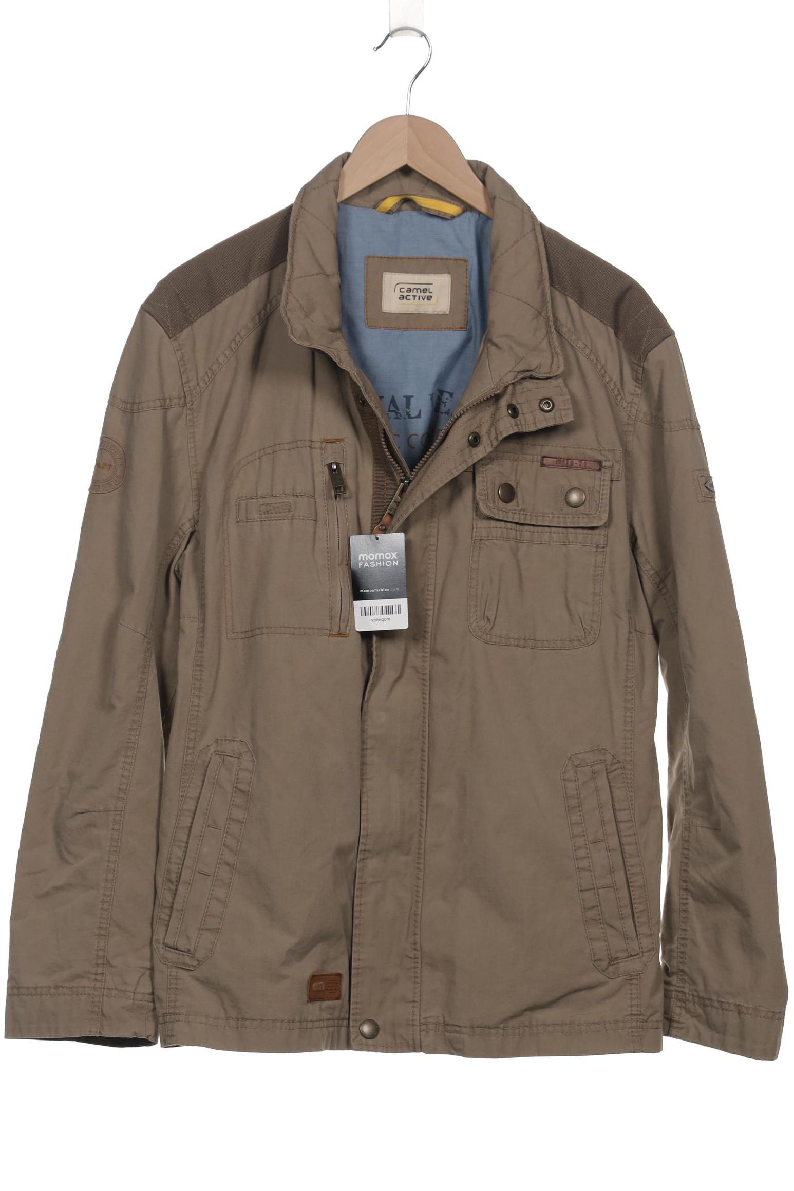

camel active Herren Jacke, beige, Gr. 64