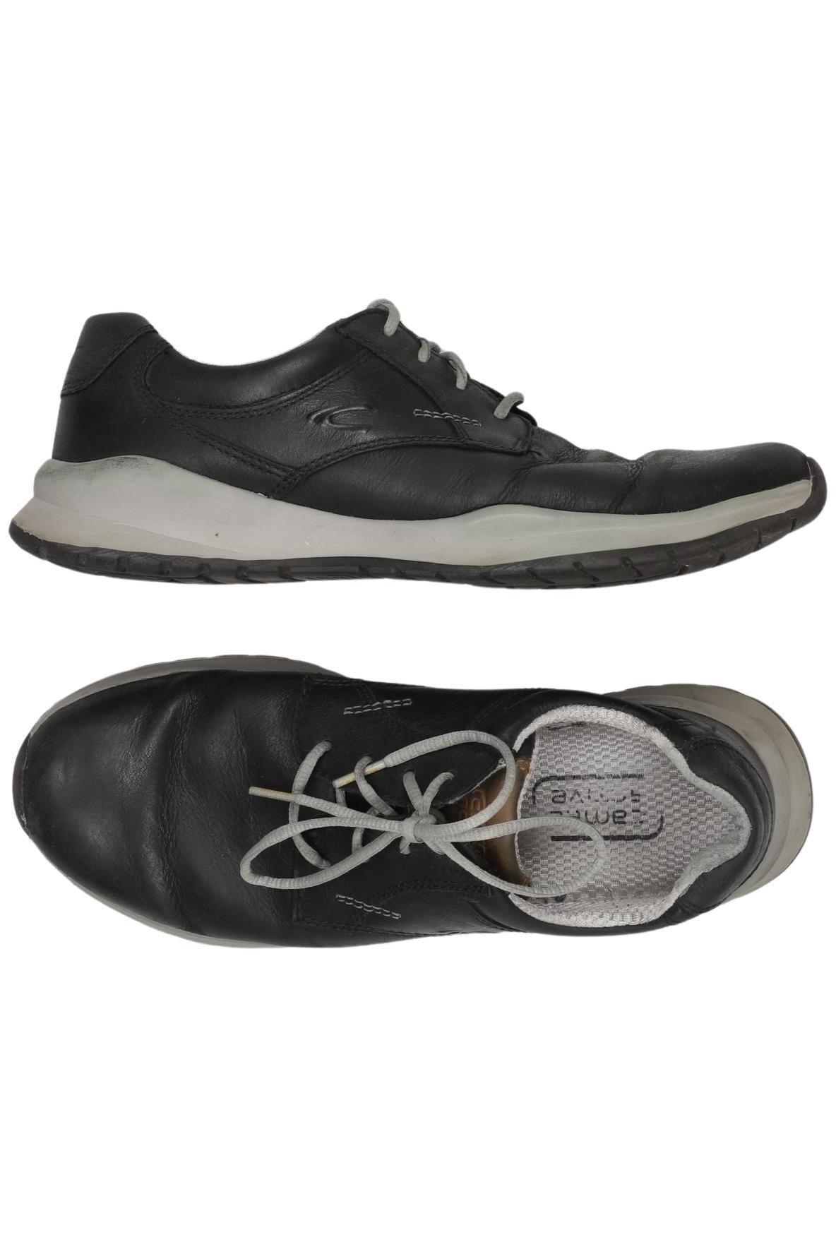 

camel active Herren Halbschuh, schwarz, Gr. 8.5