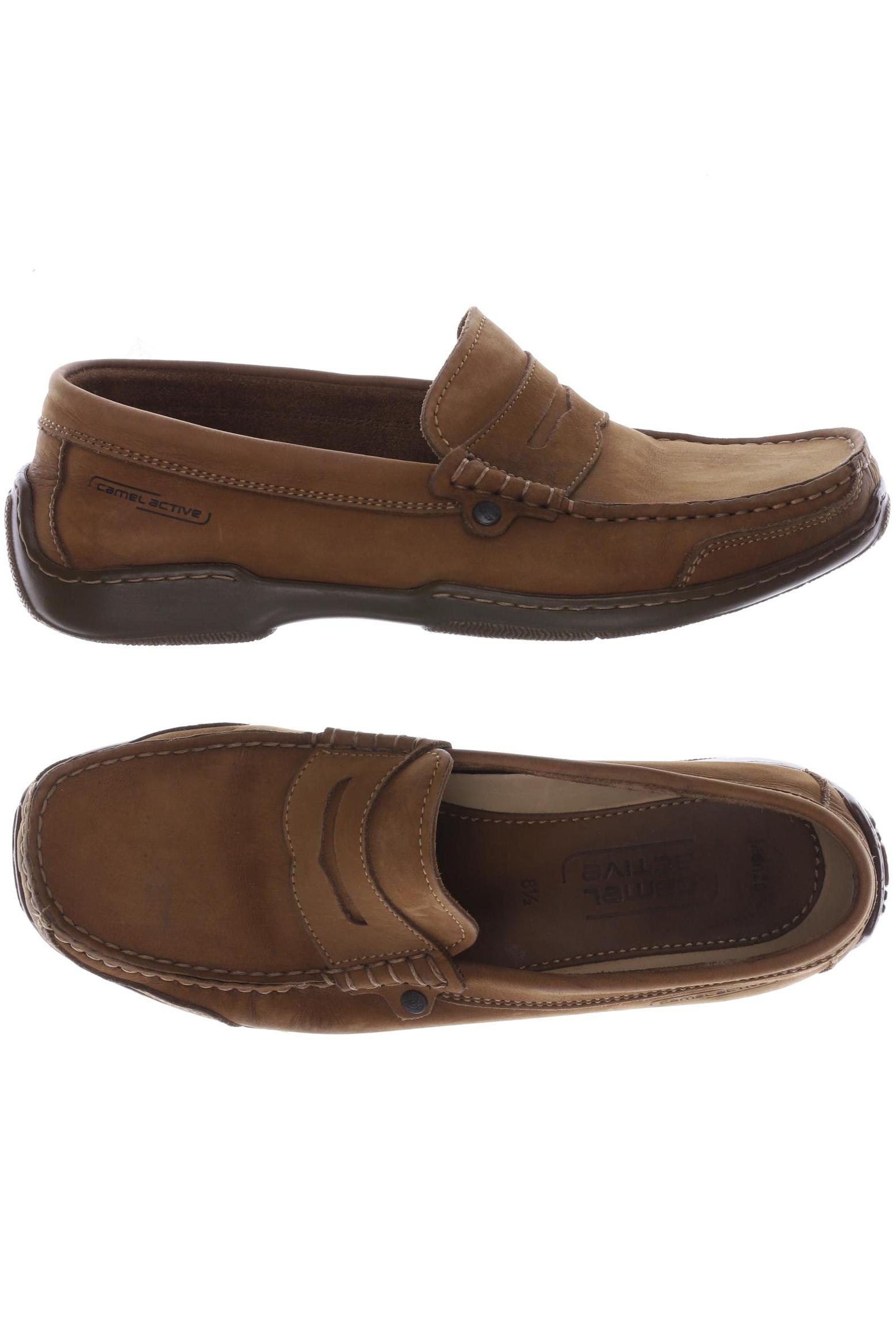 

camel active Herren Halbschuh, braun