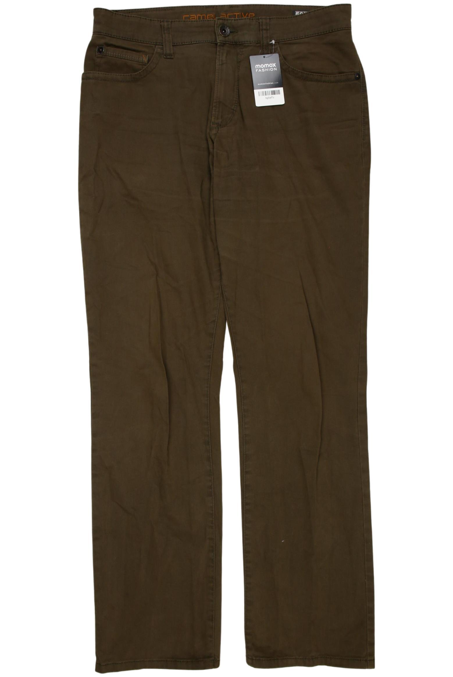 

camel active Herren Jeans, braun, Gr. 35