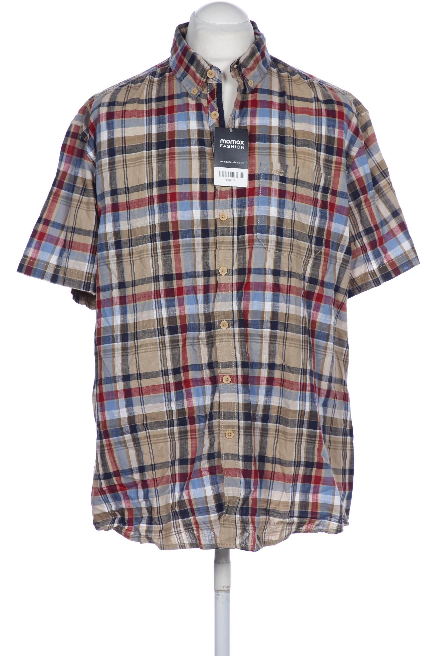 

camel active Herren Hemd, beige