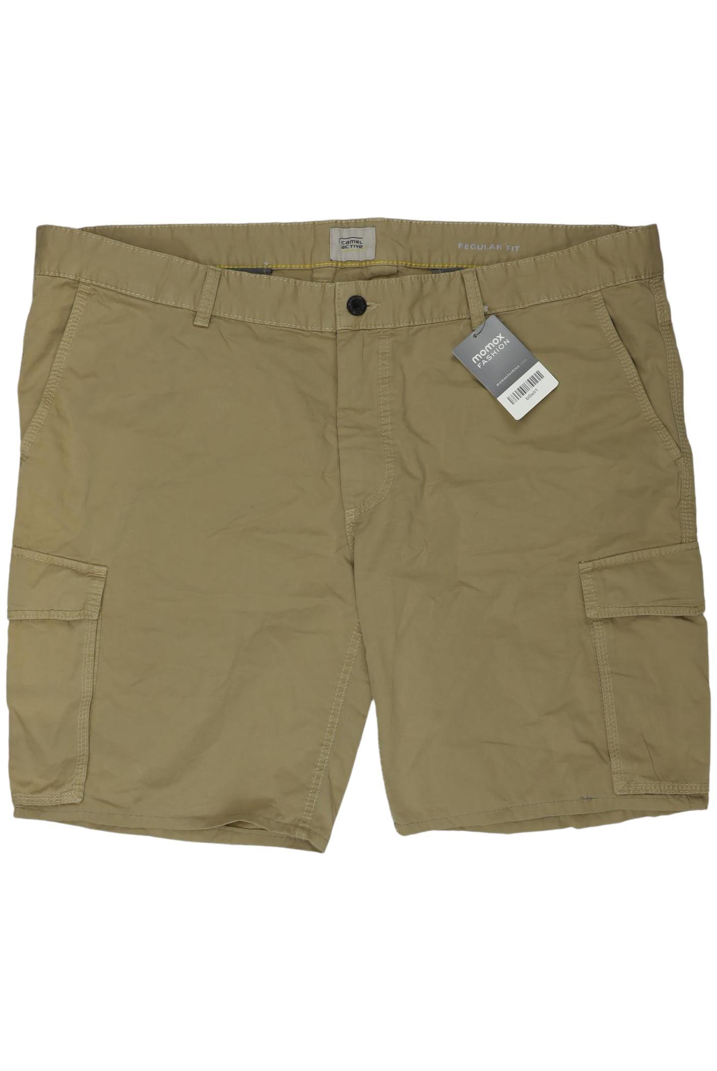 

camel active Herren Shorts, beige, Gr. 42