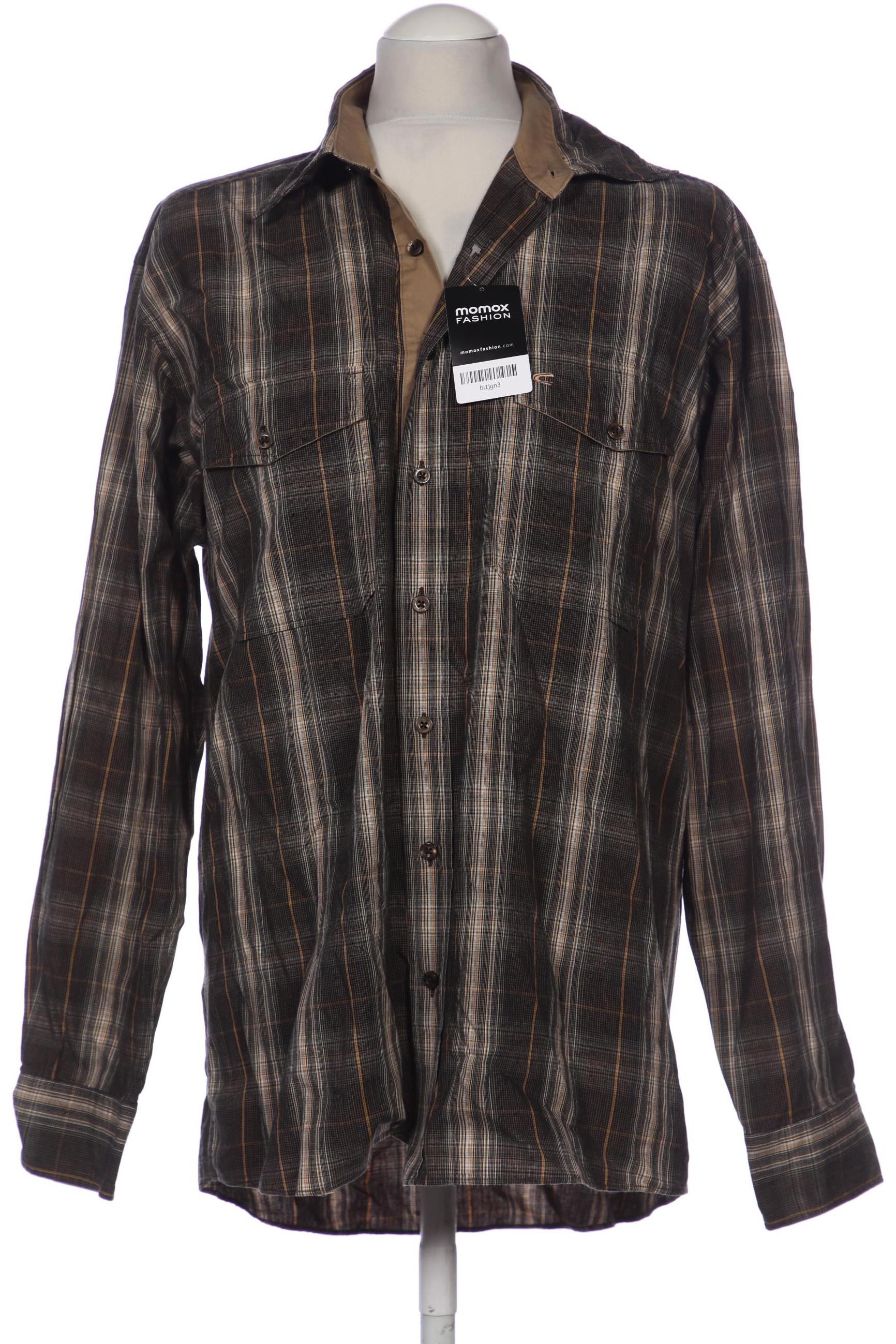 

camel active Herren Hemd, braun