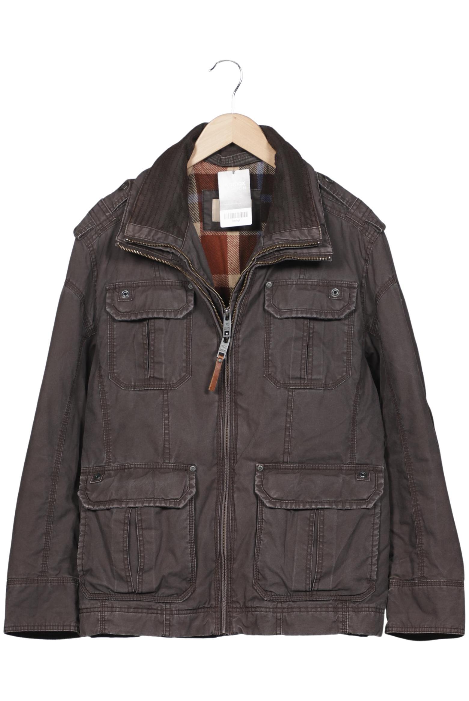 

camel active Herren Jacke, braun, Gr. 50