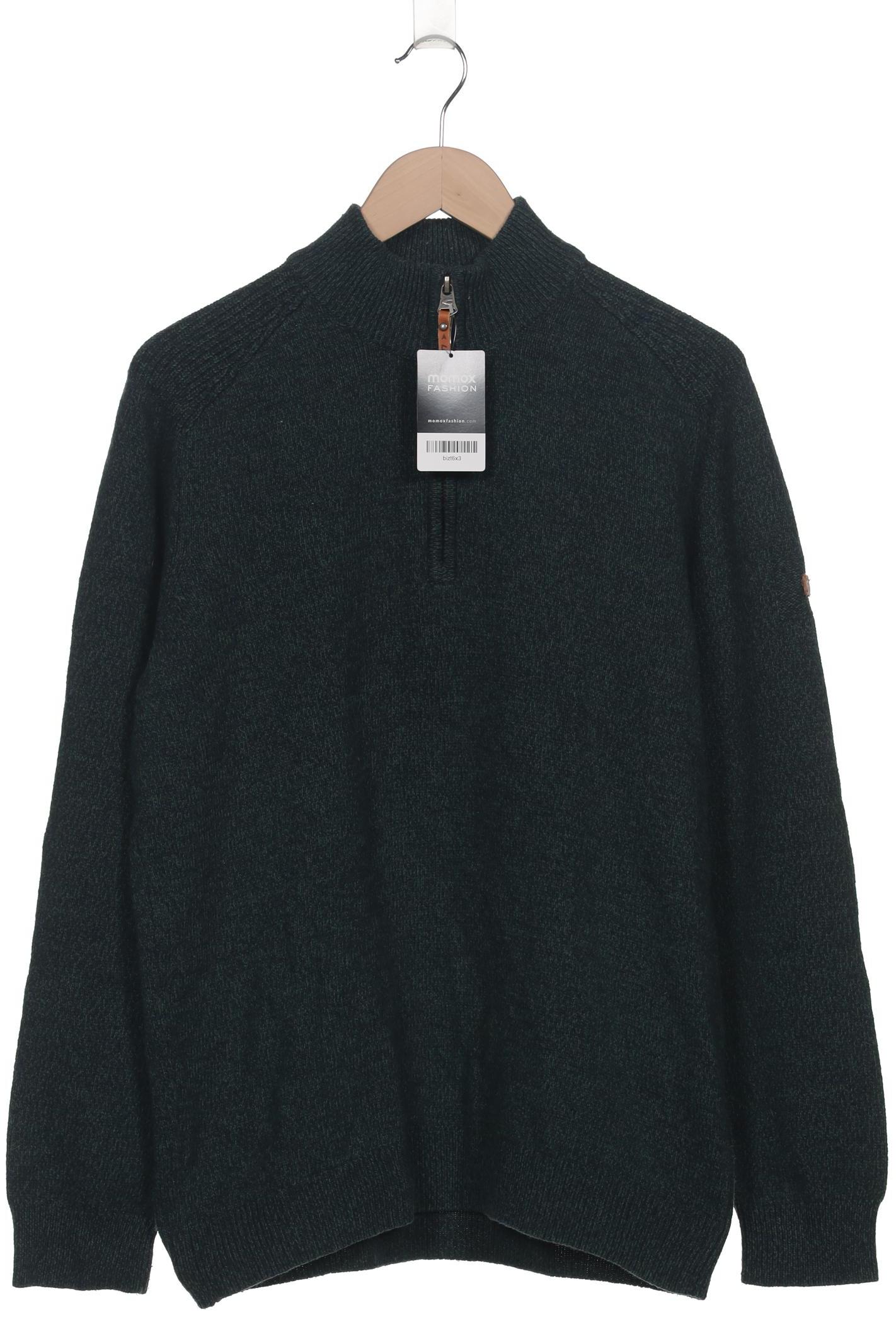 

camel active Herren Pullover, grün, Gr. 54