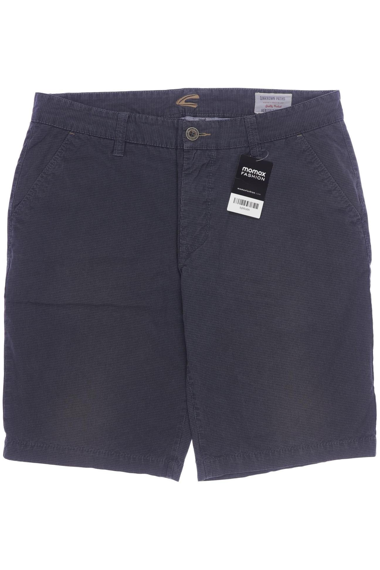 

camel active Herren Shorts, marineblau, Gr. 54