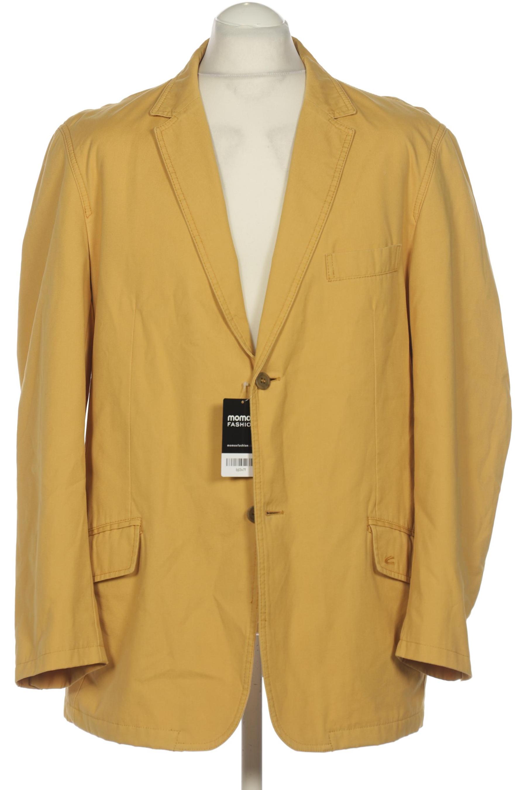 

camel active Herren Sakko, gelb