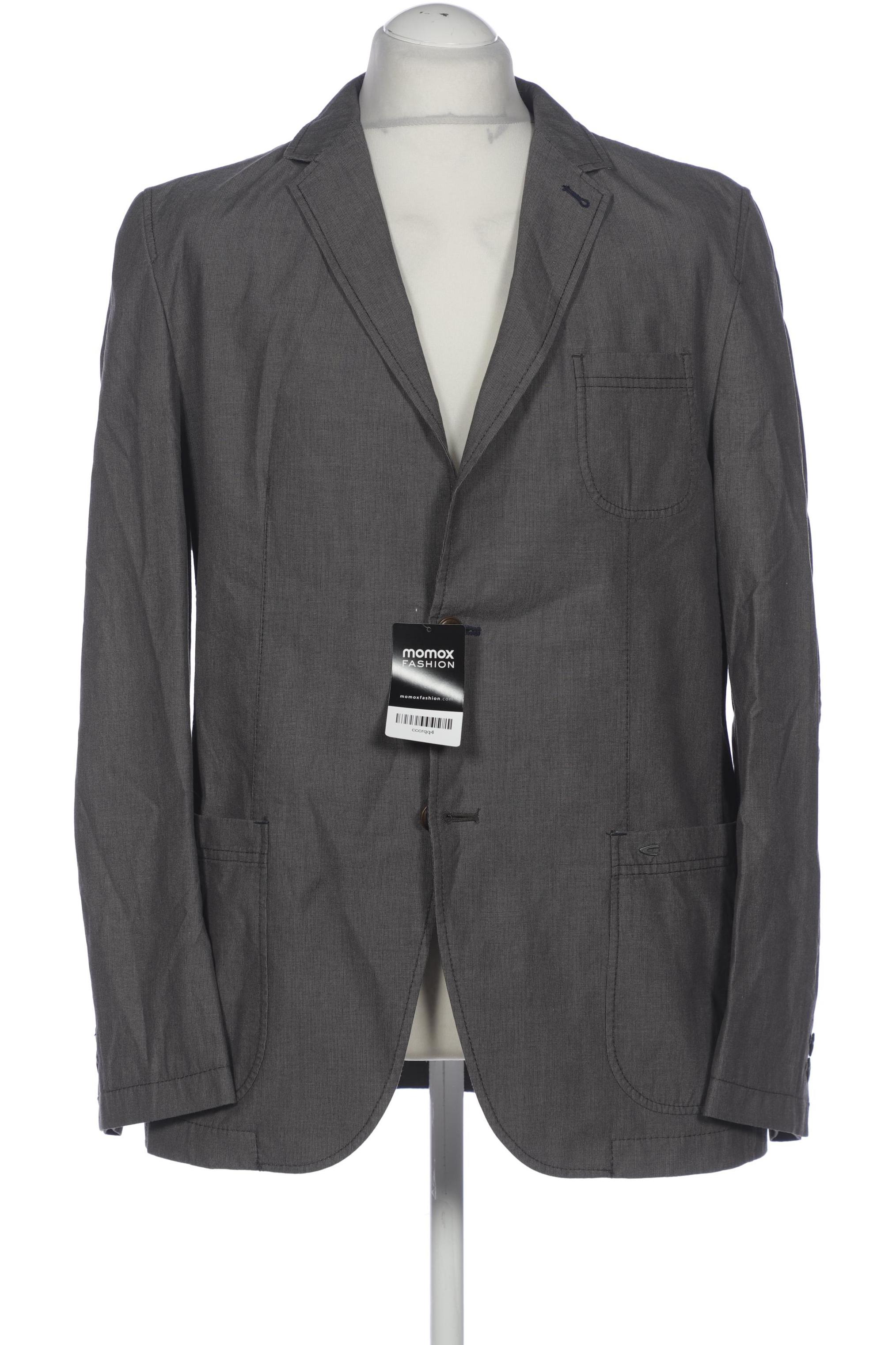 Thumbnail - camel active Herren Sakko, grau, Gr. 52