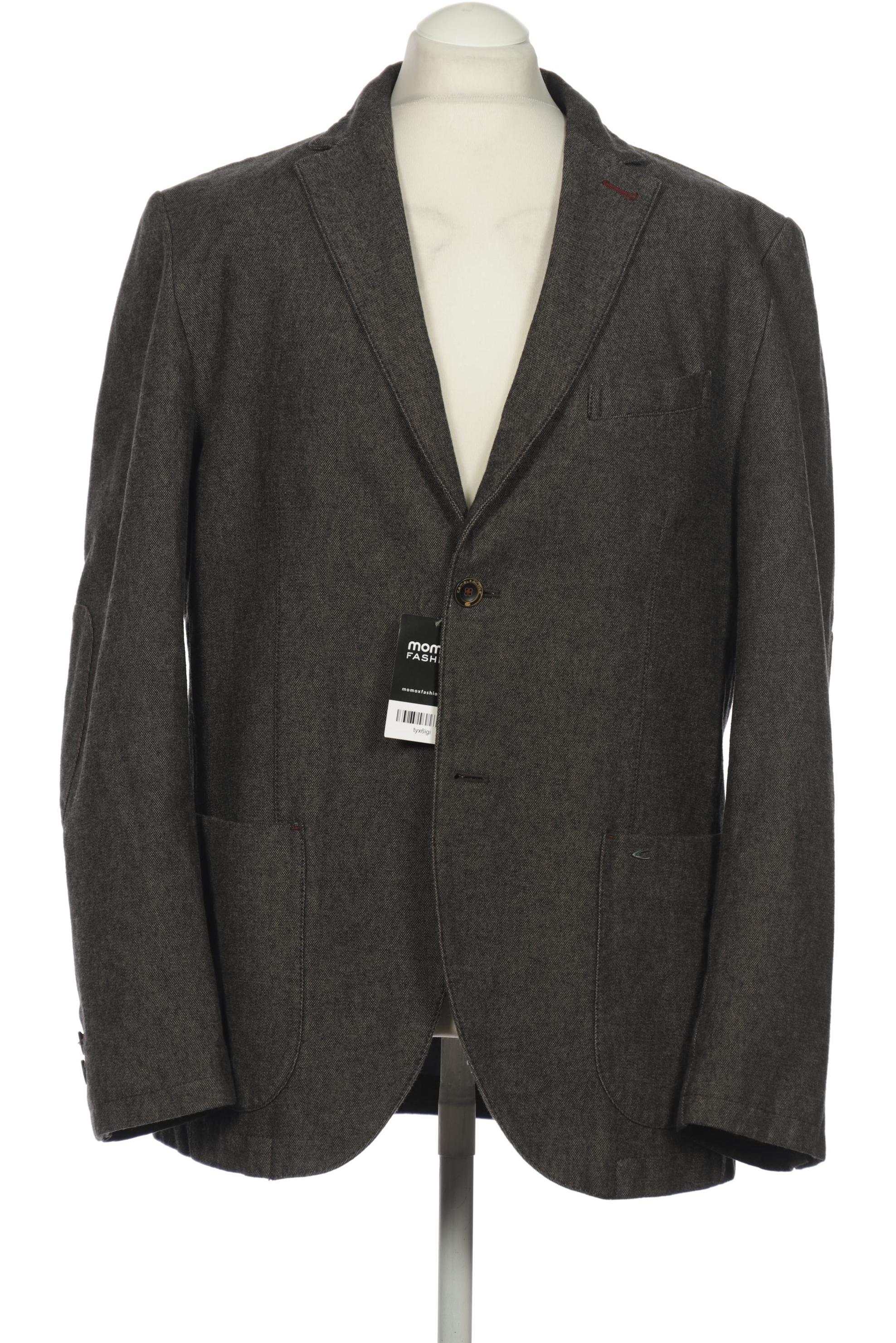 

camel active Herren Sakko, braun, Gr. 52