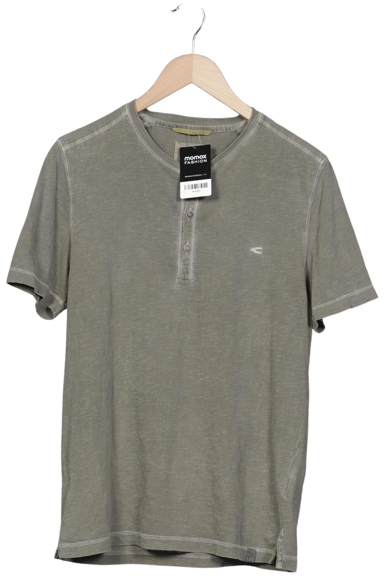 Thumbnail - camel active Herren T-Shirt, grün, Gr. 48