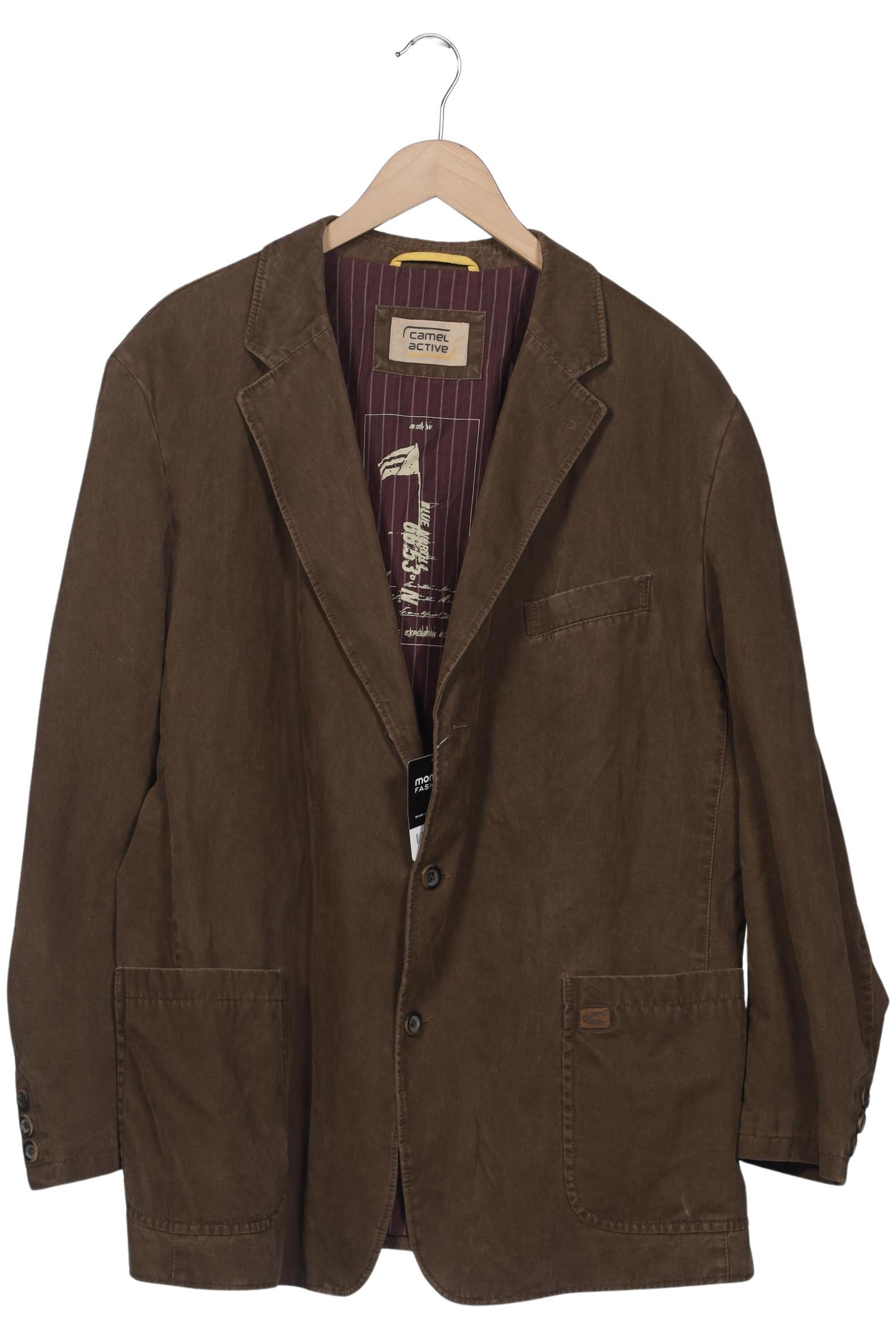 

camel active Herren Sakko, braun, Gr. 30