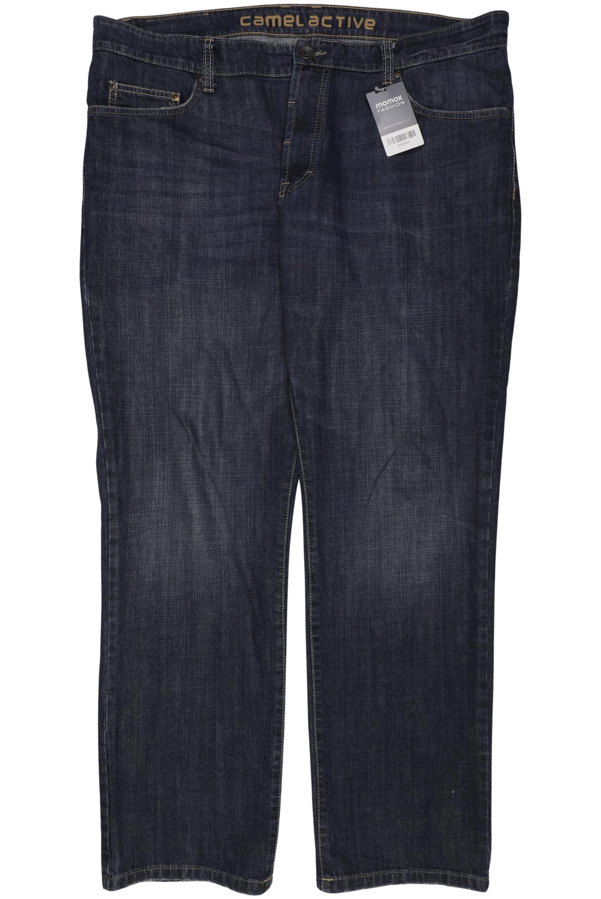 

camel active Herren Jeans, blau, Gr. 42