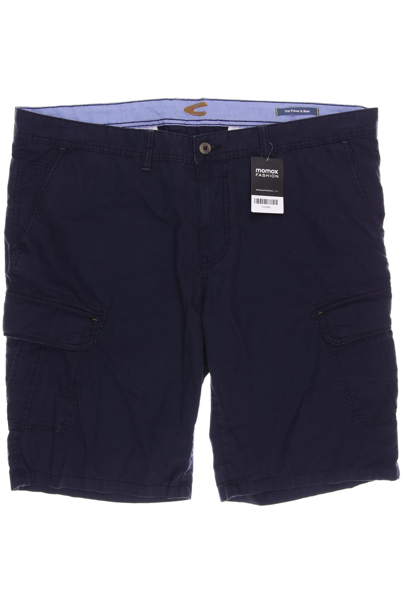 

camel active Herren Shorts, marineblau