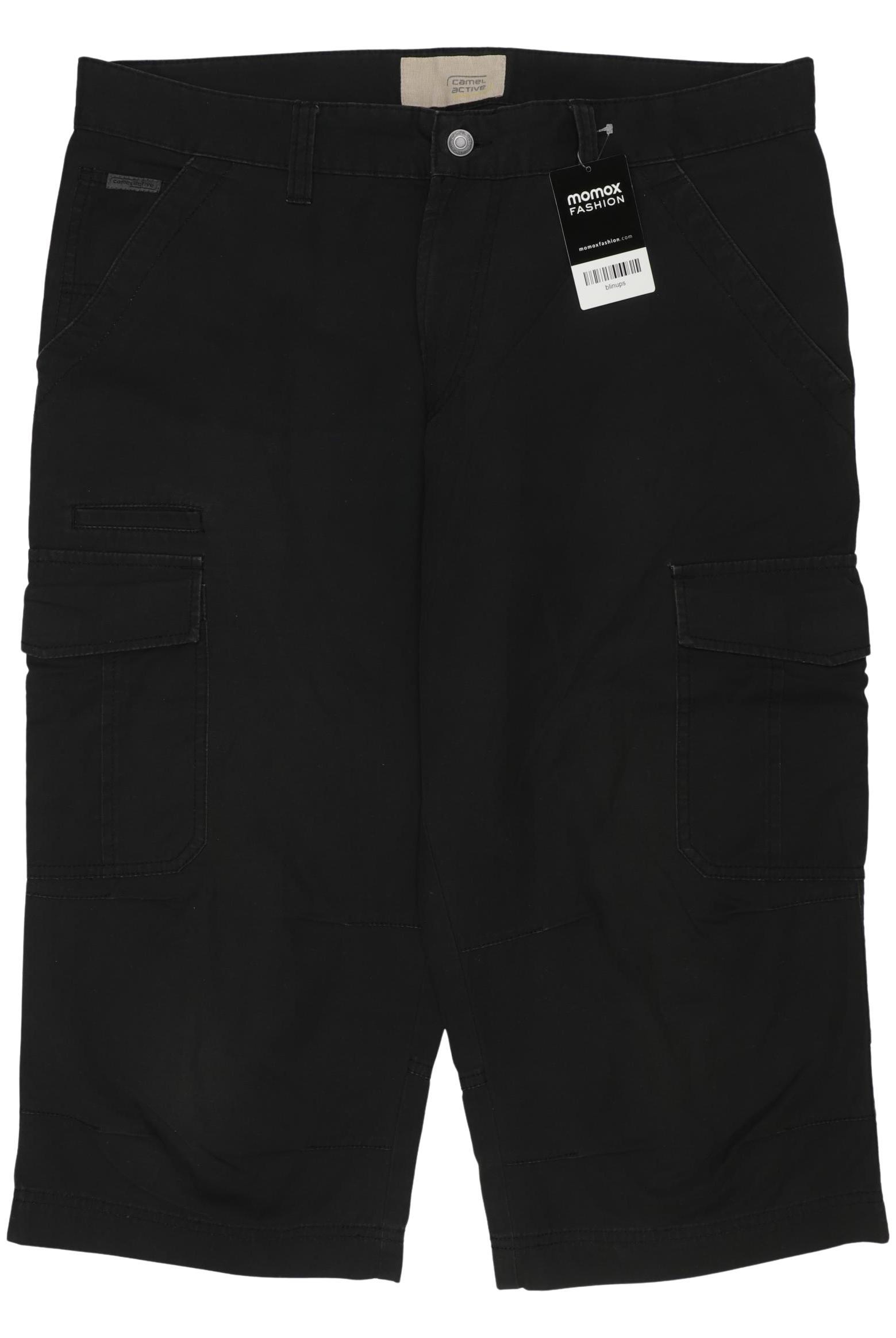 Thumbnail - camel active Herren Stoffhose, schwarz, Gr. 26