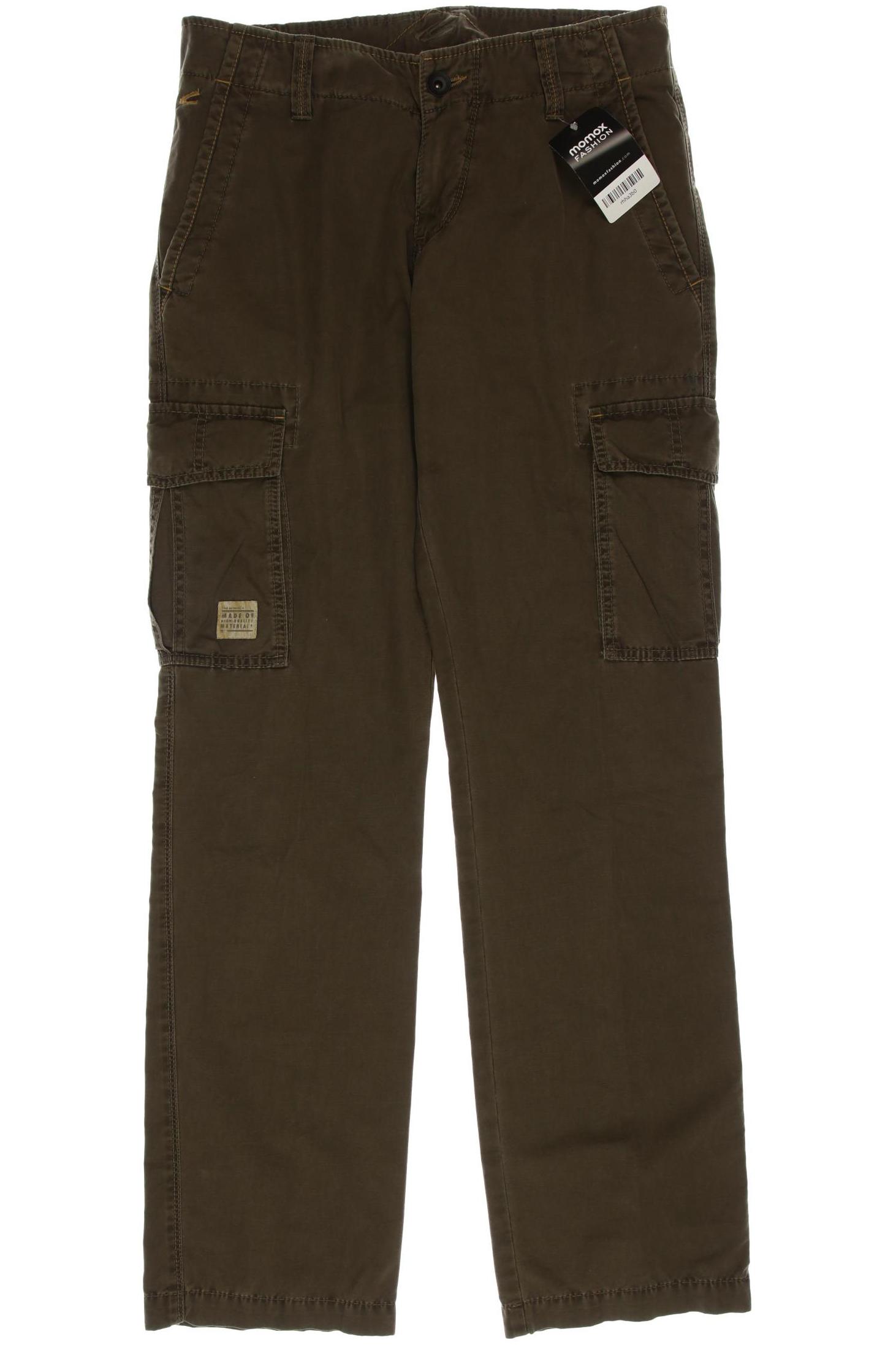 

camel active Herren Jeans, braun, Gr. 50