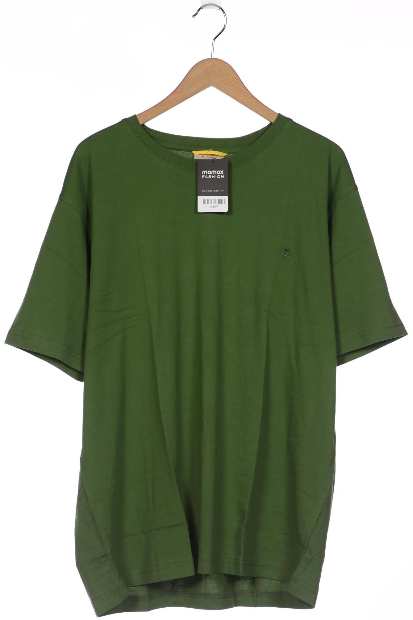 

camel active Herren T-Shirt, grün, Gr. 58