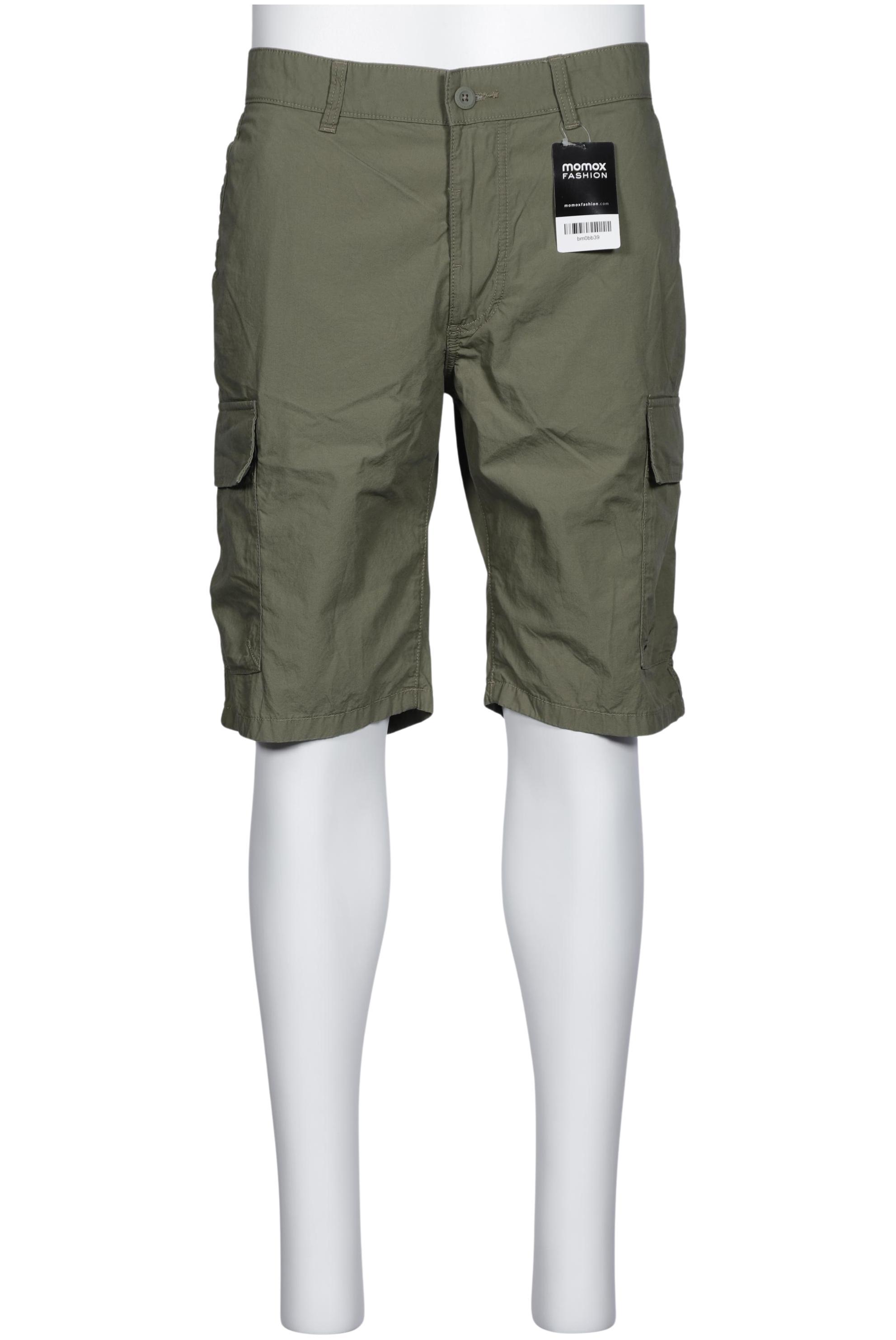 

camel active Herren Shorts, grün, Gr. 35