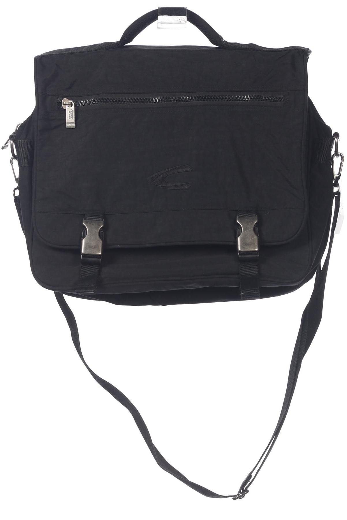 

camel active Herren Tasche, schwarz, Gr.