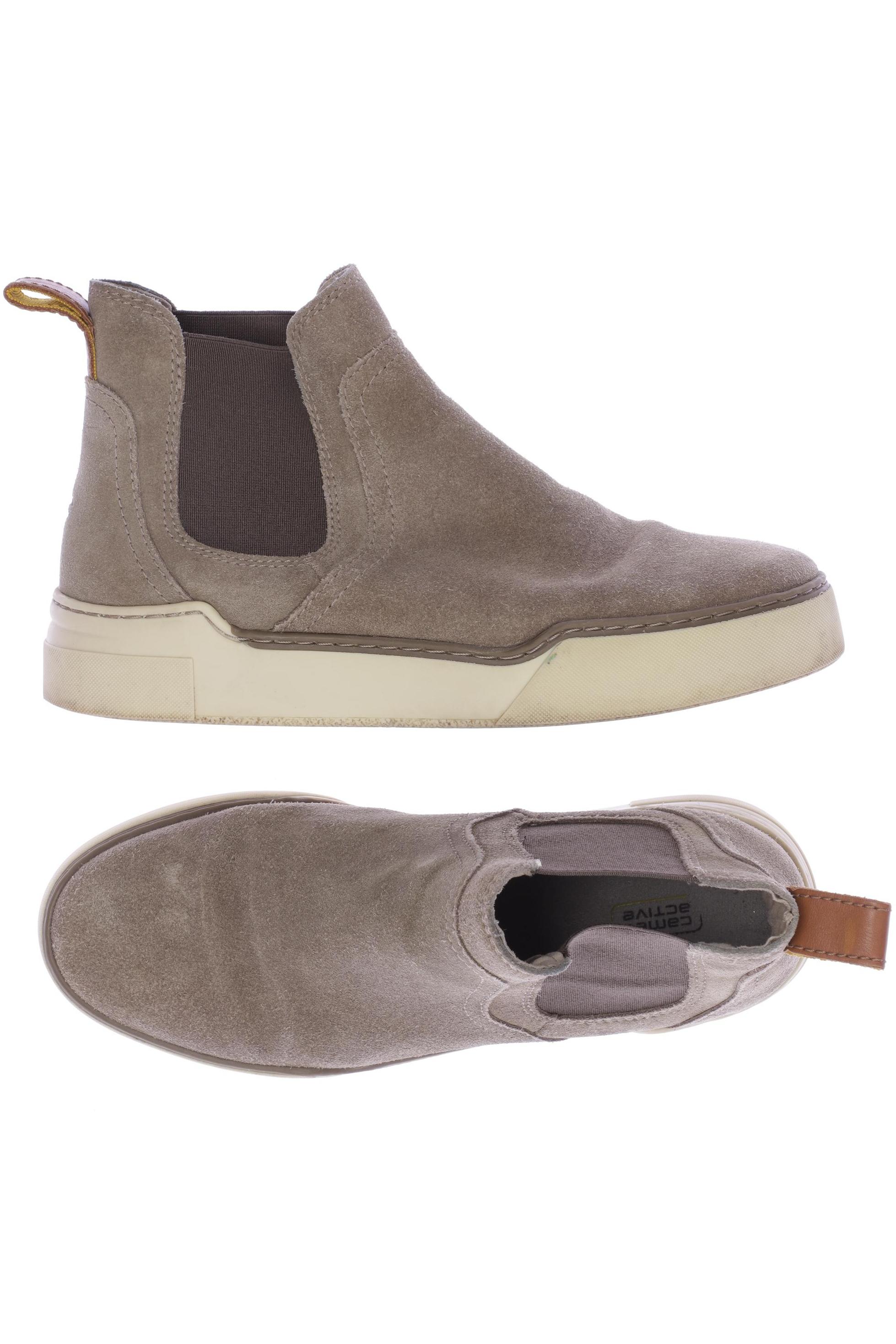 

camel active Herren Stiefel, braun, Gr. 38
